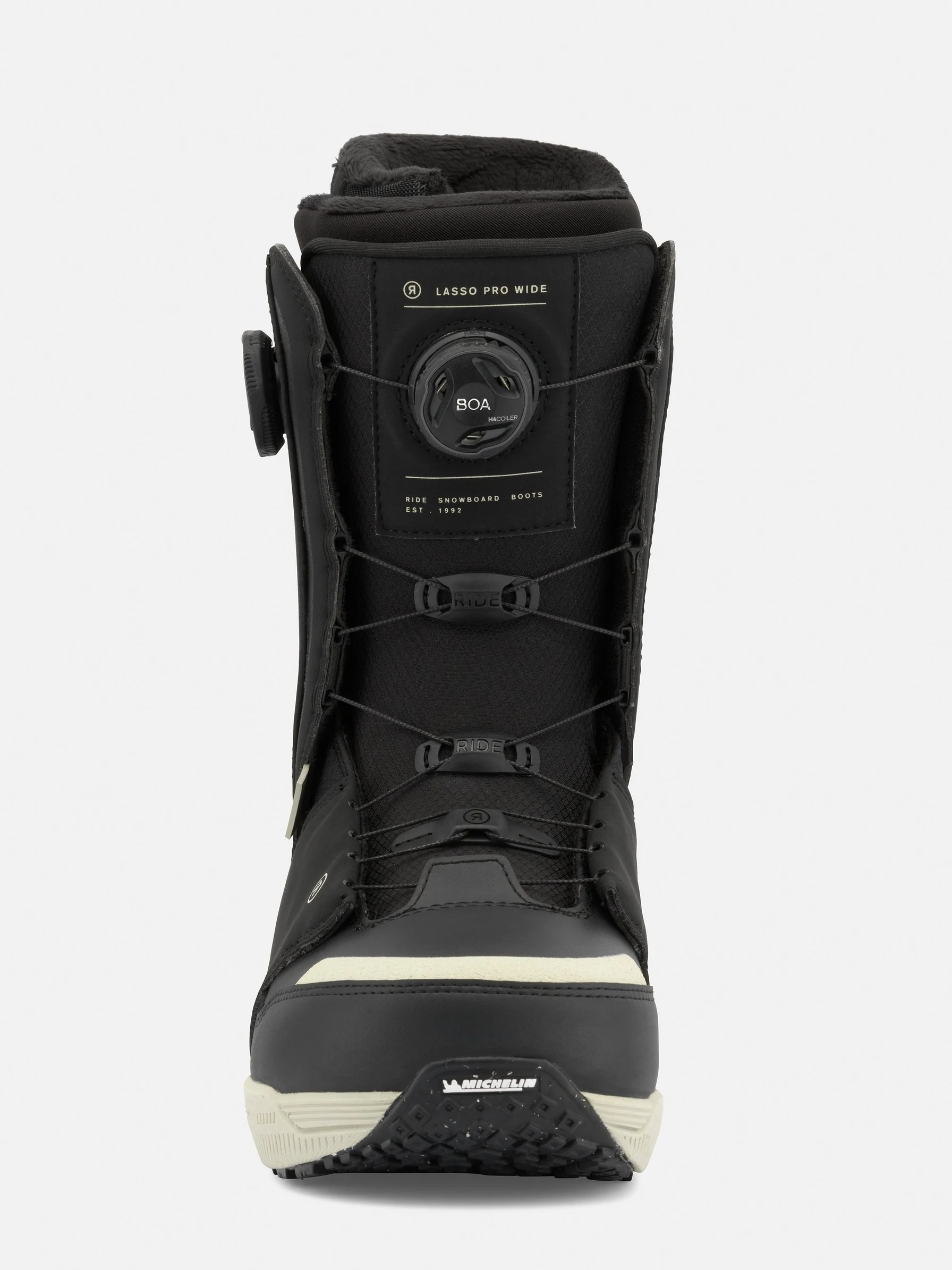 2026 RIDE LASSO PRO WIDE BOOTS - Image 2