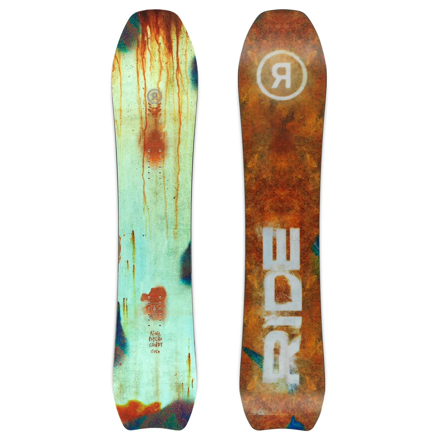 2026 RIDE PSYCHOCANDY SNOWBOARD