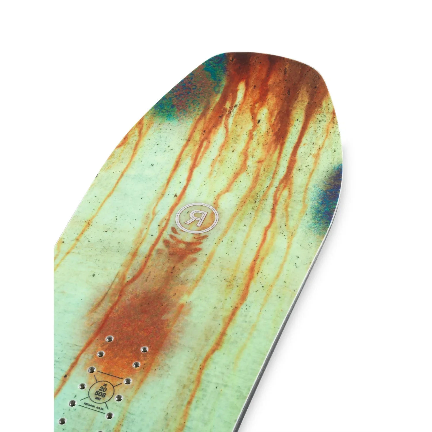 2026 RIDE PSYCHOCANDY SNOWBOARD - Image 3