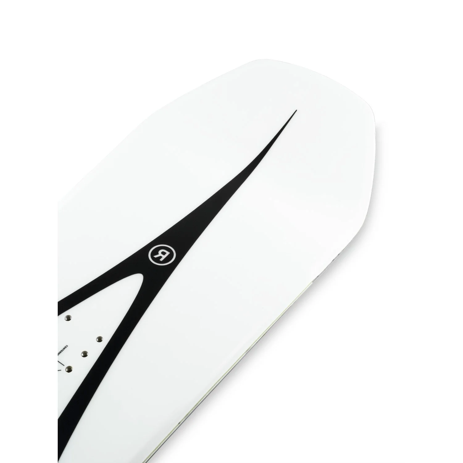 2026 RIDE ZERO SNOWBOARD - Image 3