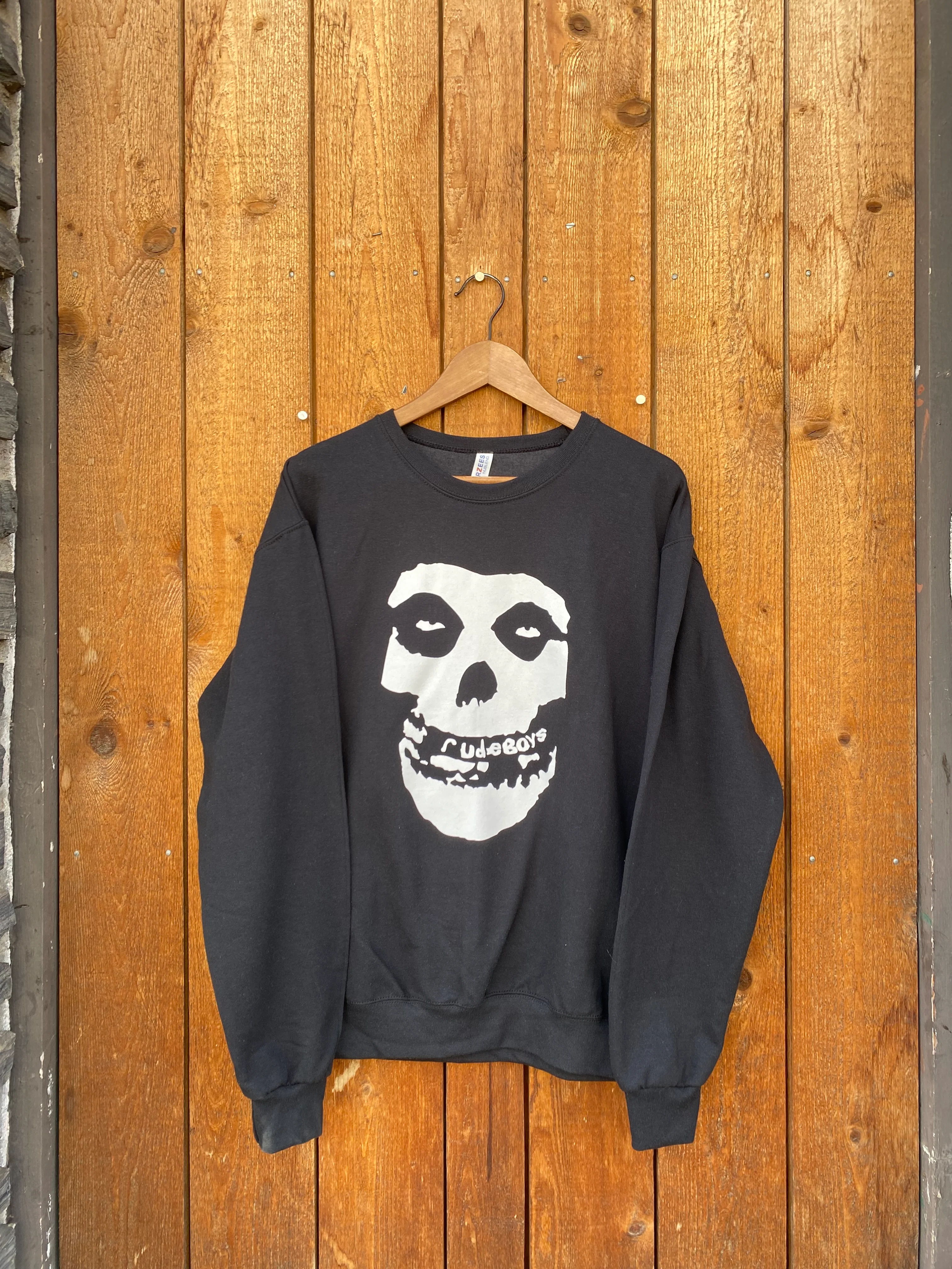 RUDE BOYS MISFITS CREW