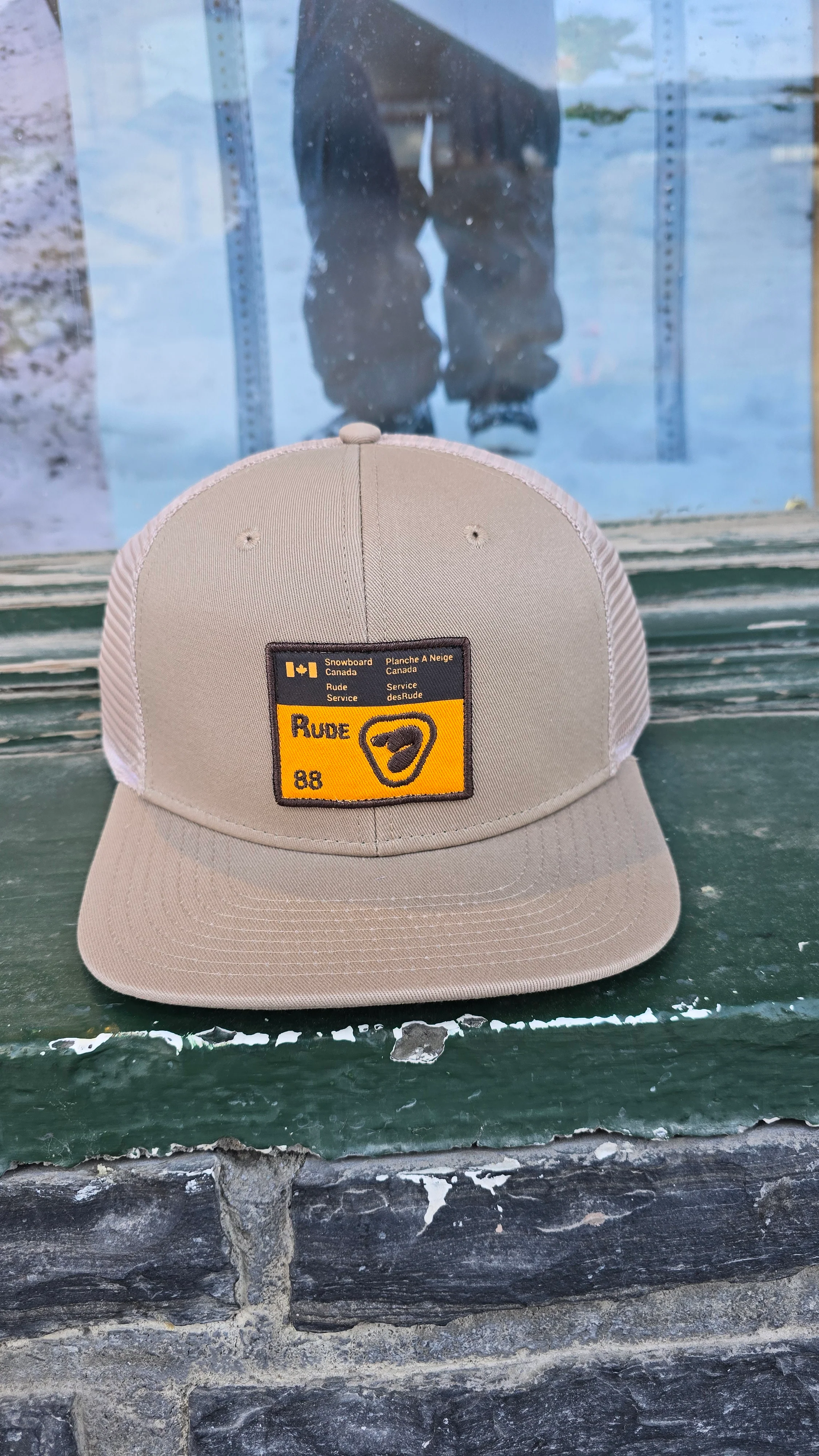 RUDEBOYS PARKS 2 HAT