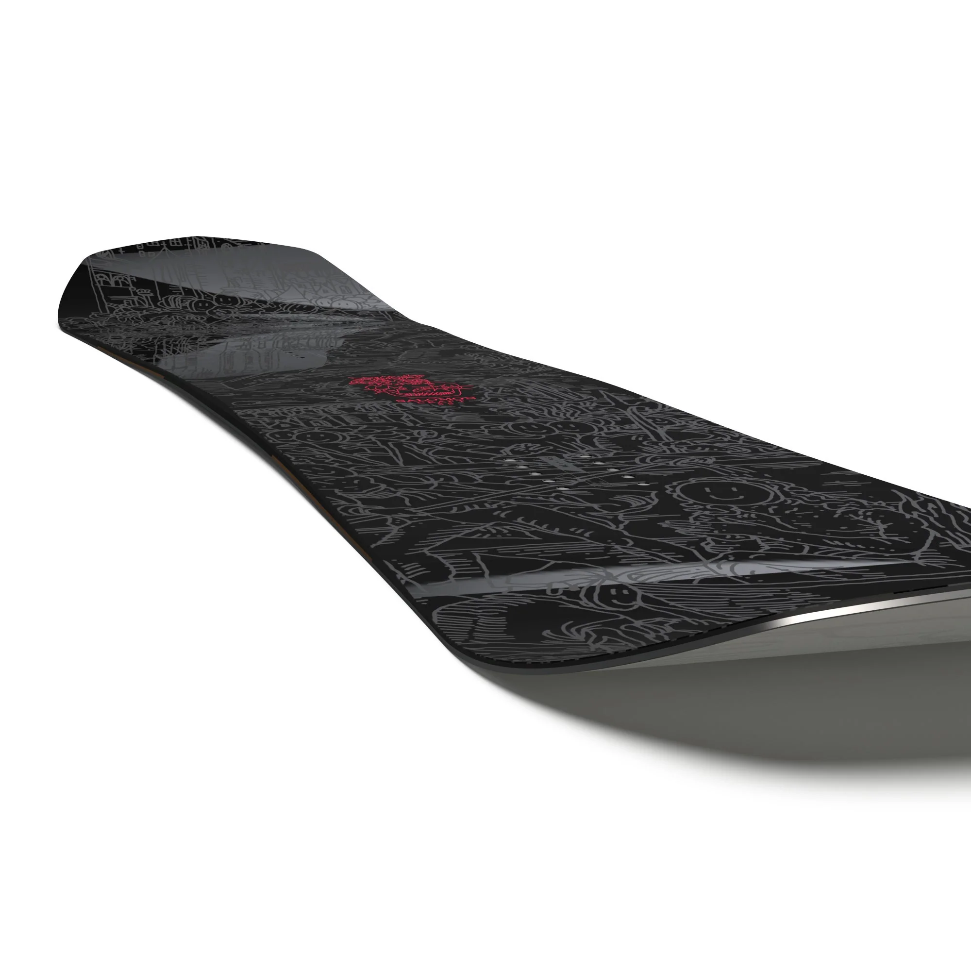 2026 SALOMON CRAFT SNOWBOARD - Image 3