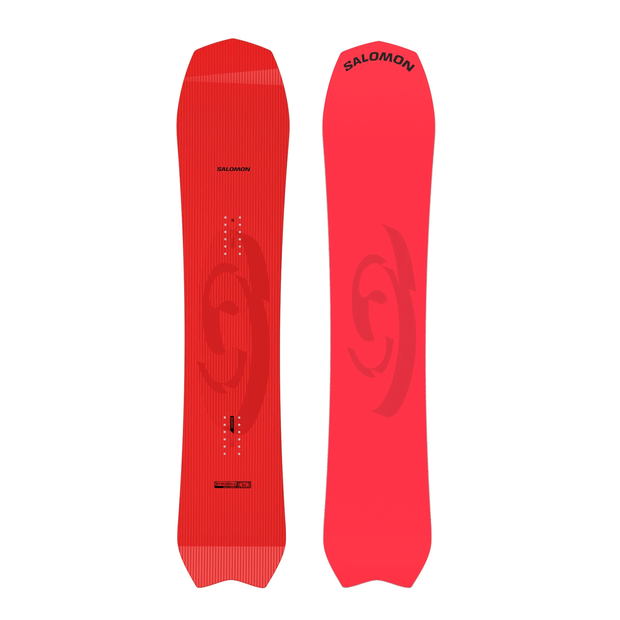 2026 SALOMON DANCEHAUL SNOWBOARD