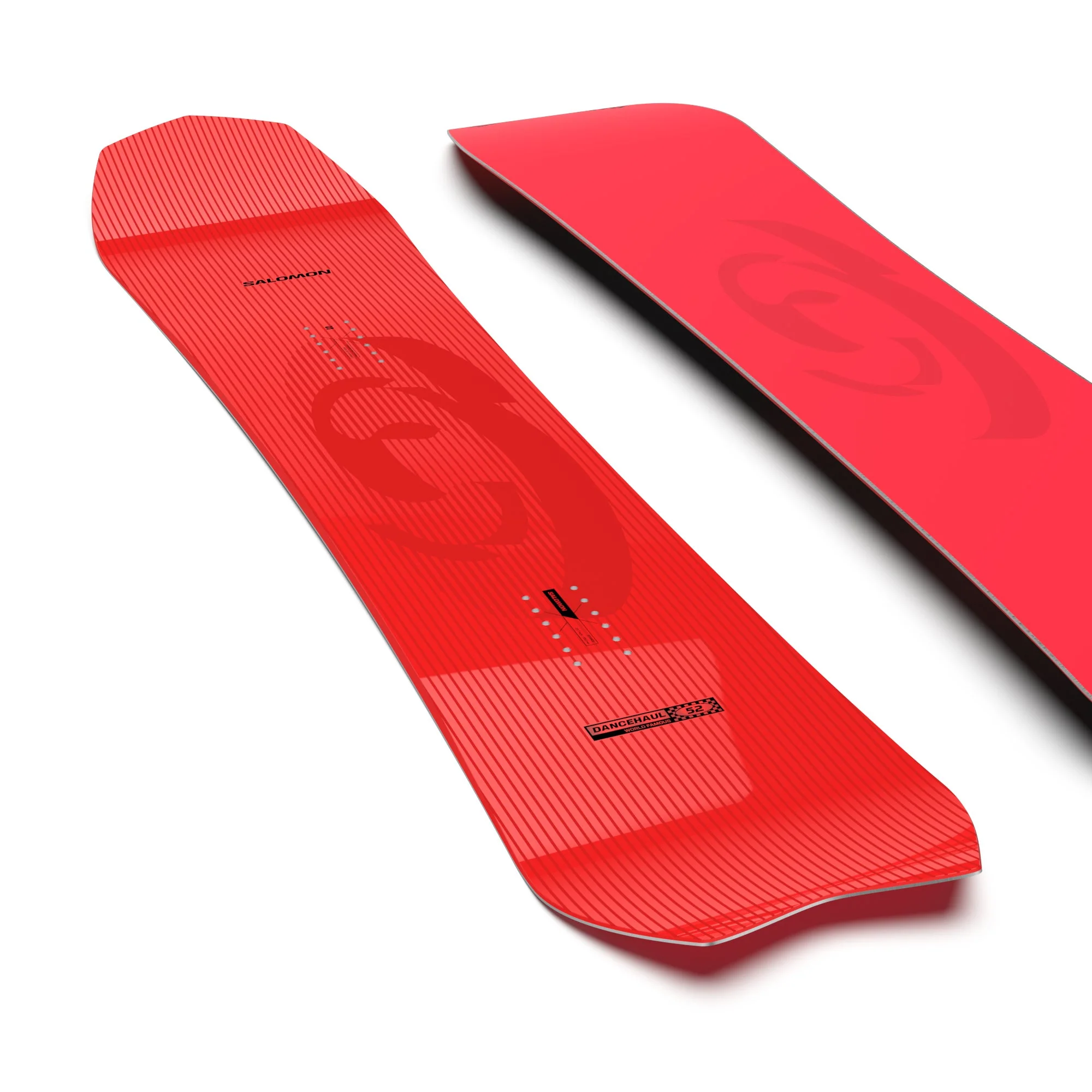 2026 SALOMON DANCEHAUL SNOWBOARD - Image 2