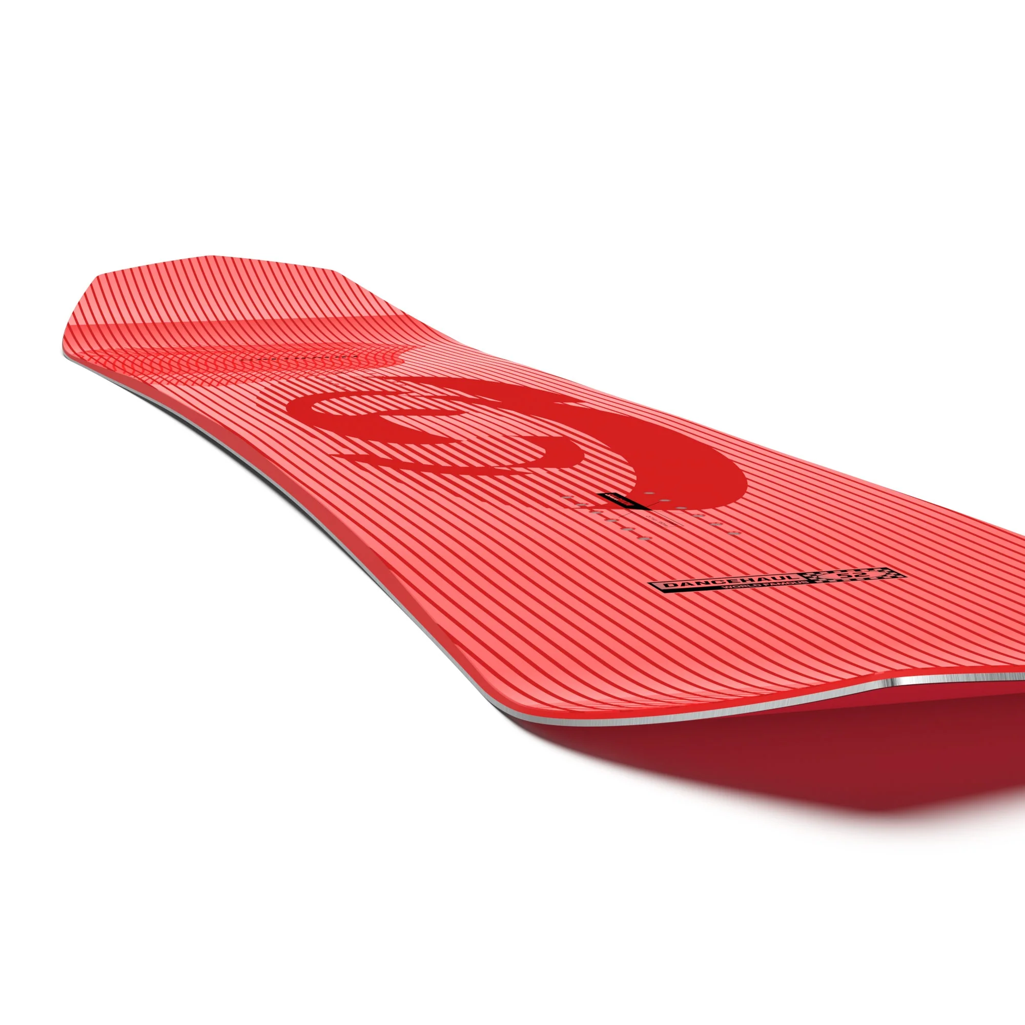 2026 SALOMON DANCEHAUL SNOWBOARD - Image 3