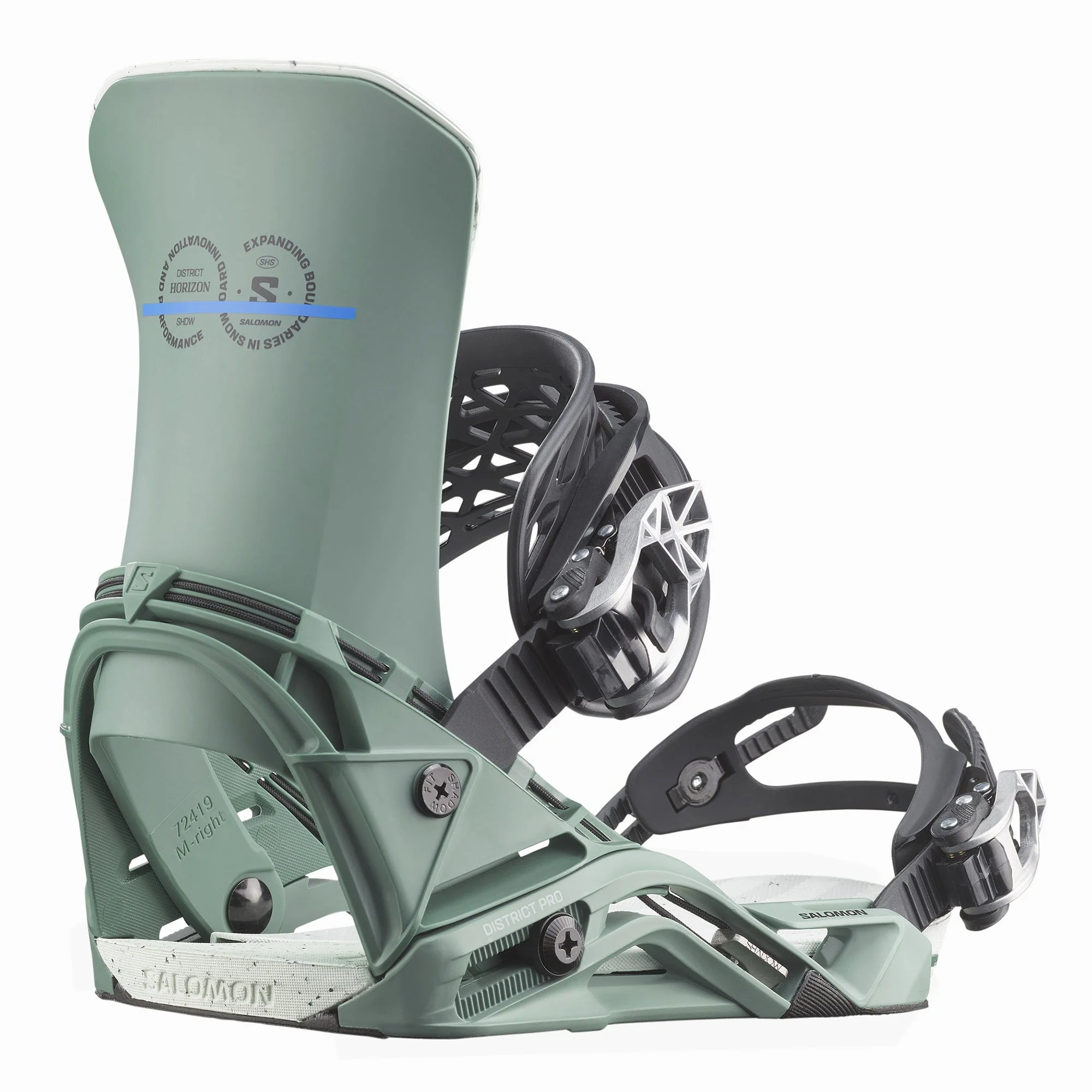 2026 SALOMON DISTRICT PRO BINDING