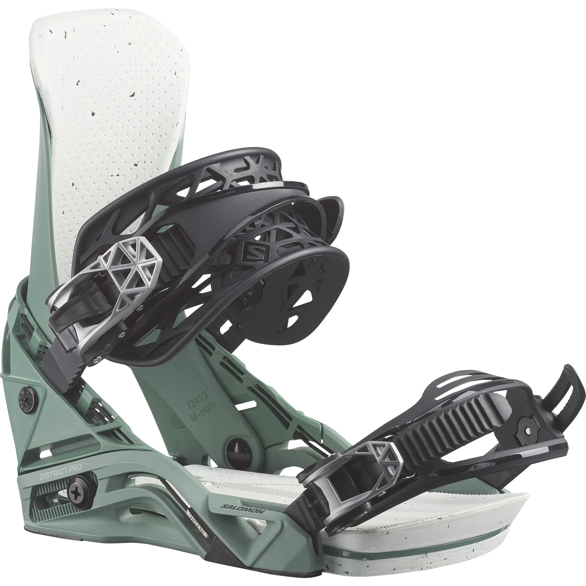 2026 SALOMON DISTRICT PRO BINDING - Image 2