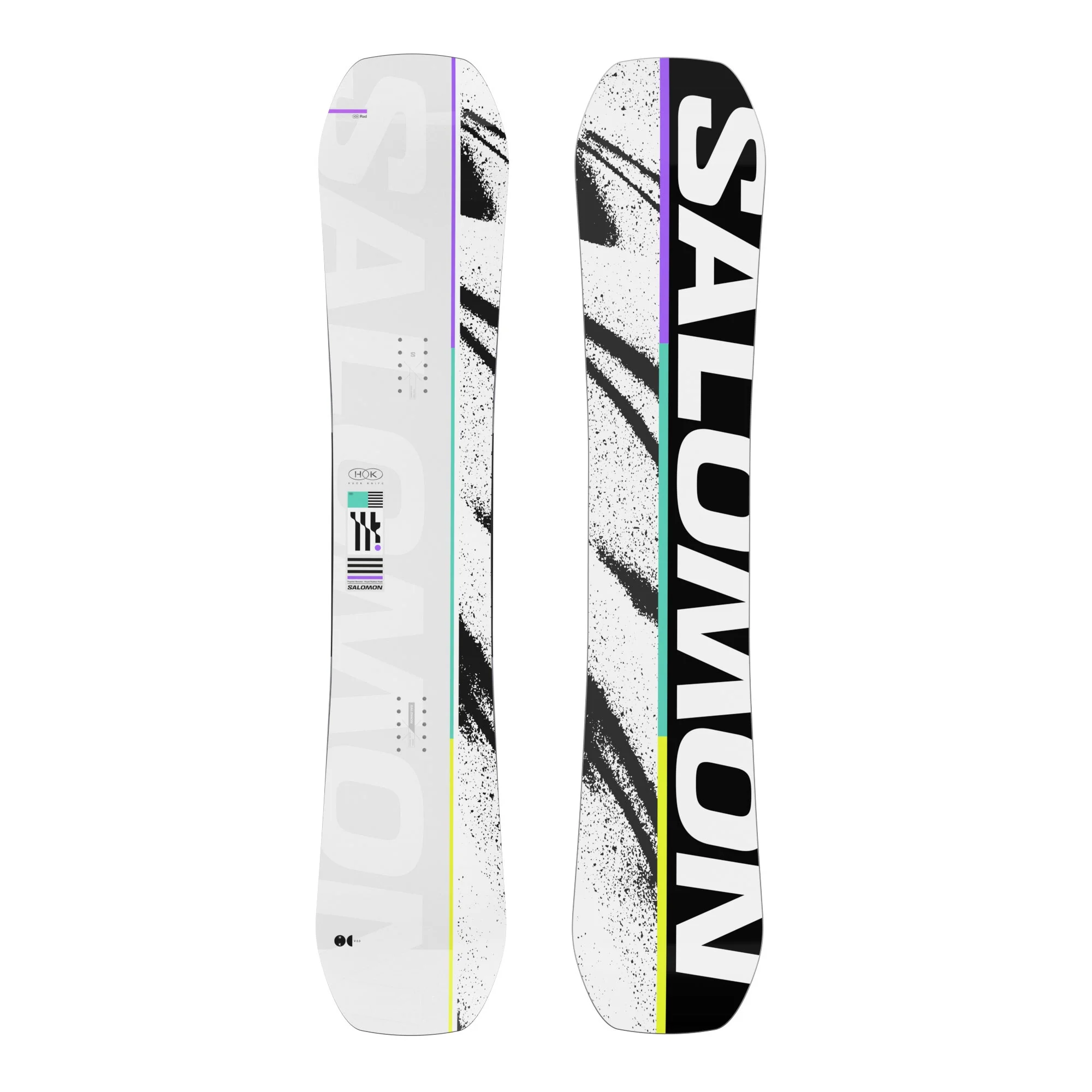 2026 SALOMON HUCK KNIFE SNOWBOARD