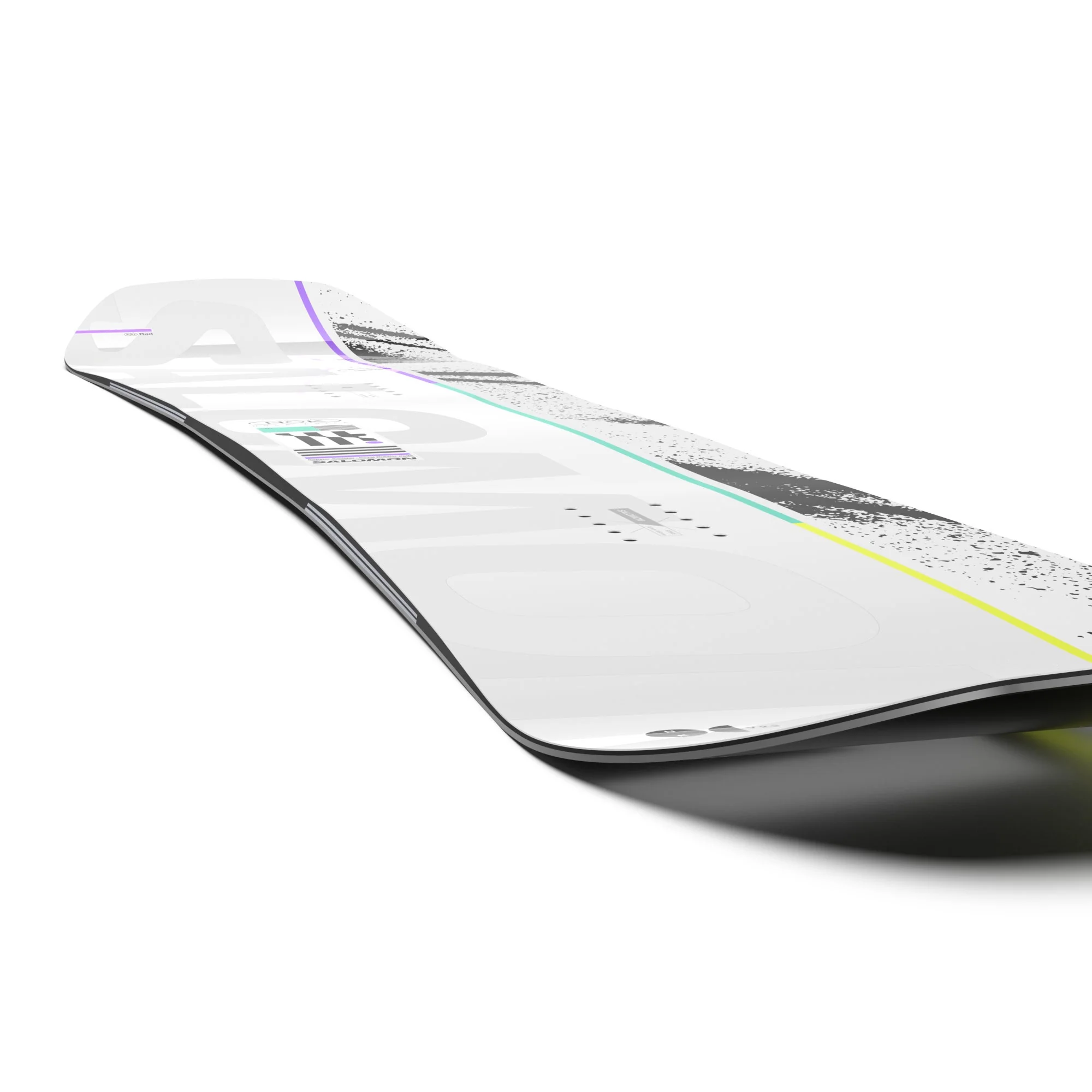 2026 SALOMON HUCK KNIFE SNOWBOARD - Image 3