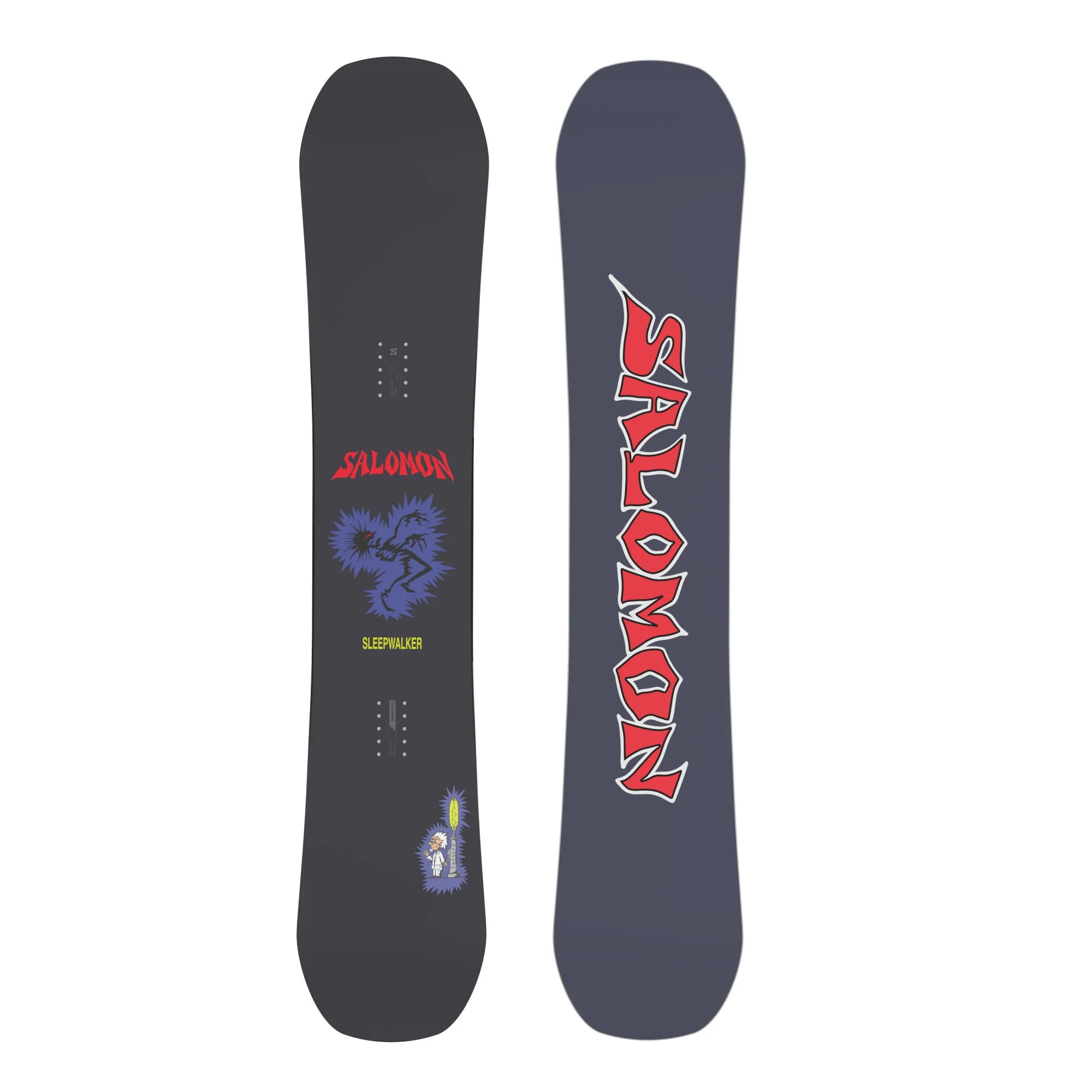 2026 SALOMON SLEEPWALKER SNOWBOARD
