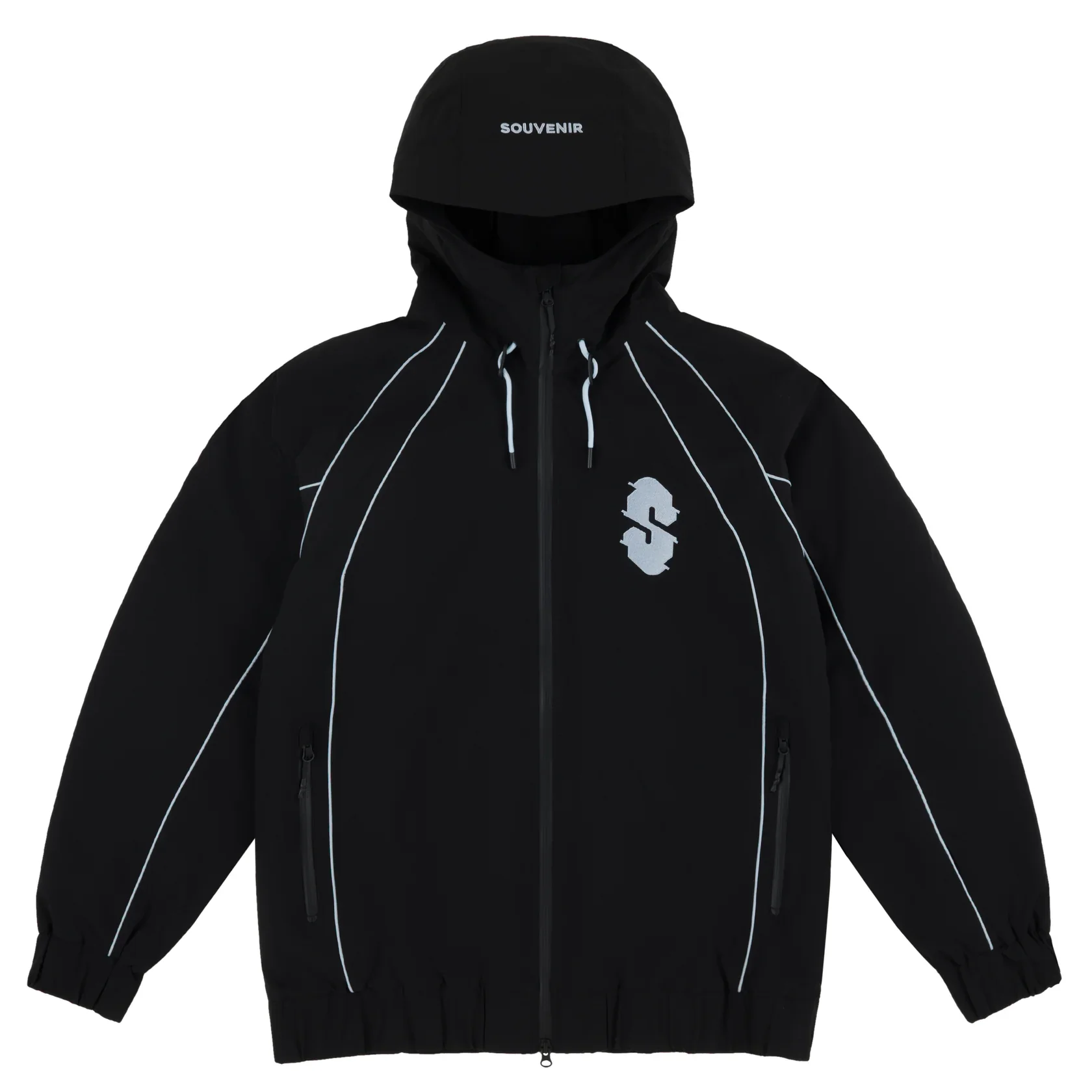 2026 SOUVENIR INSULATED TRACK JACKET - Image 3
