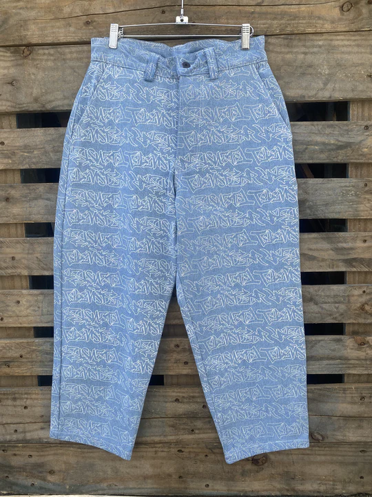 2025 TELEVISI STAR TAGG24 OG BAGGY PANTS
