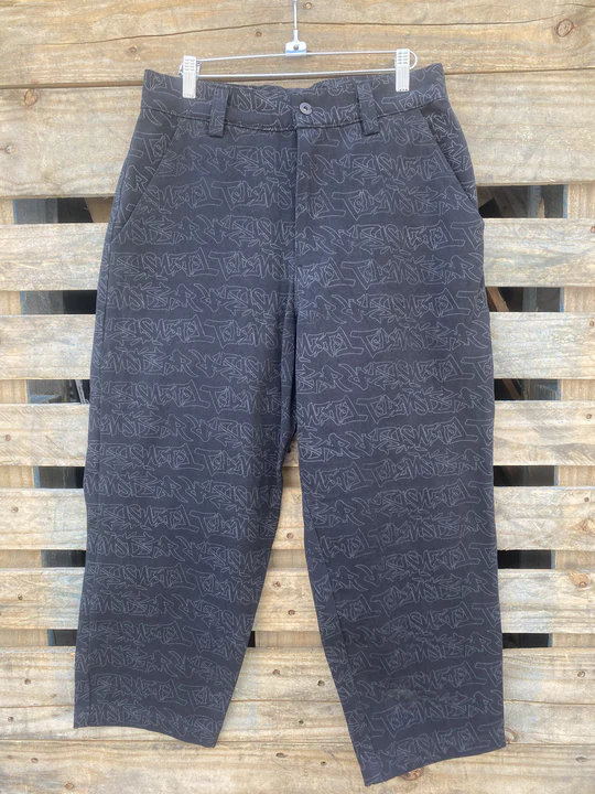 2025 TELEVISI STAR TAGG24 OG BAGGY PANTS - Image 3