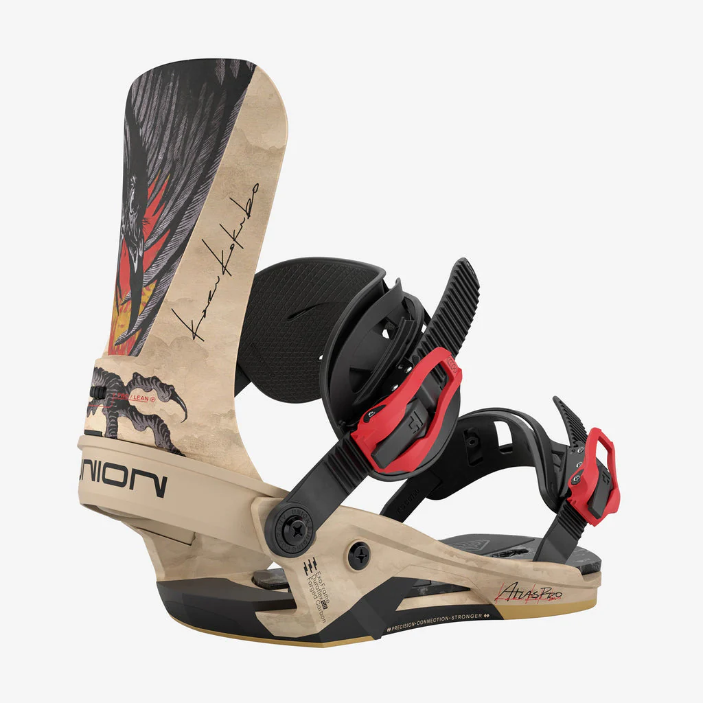 2026 UNION ATLAS PRO BINDING - Image 2