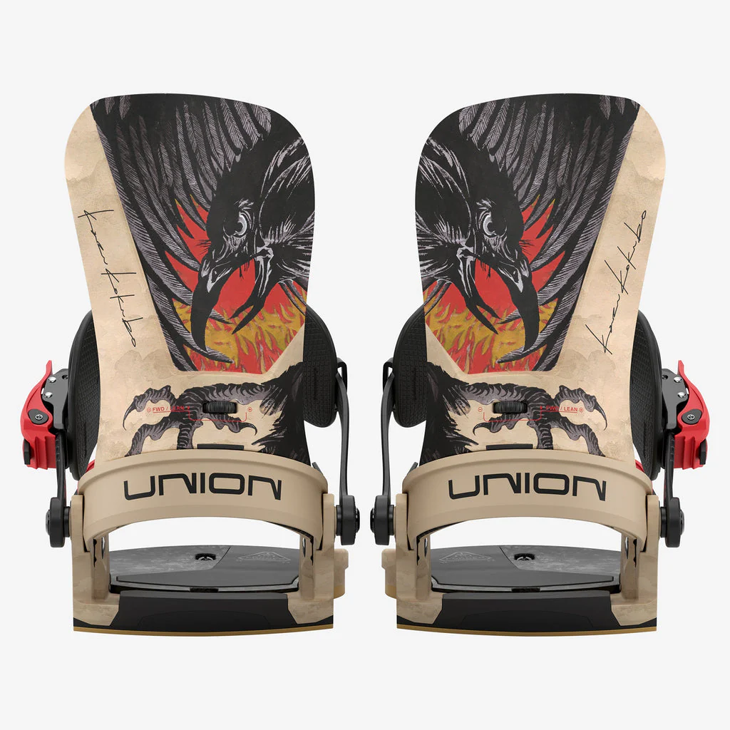 2026 UNION ATLAS PRO BINDING - Image 8