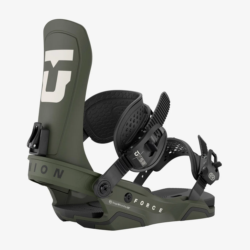 2026 UNION FORCE BINDING