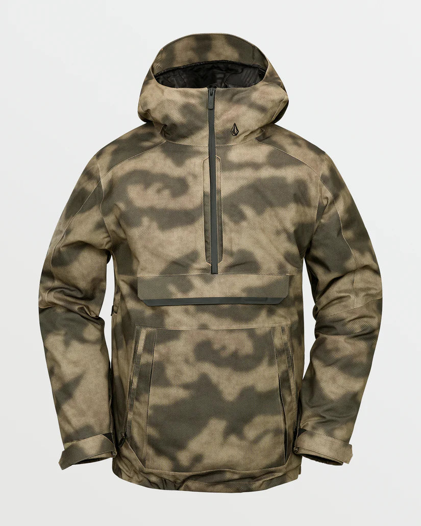 2025 VOLCOM BRIGHTON PULLOVER - Image 4