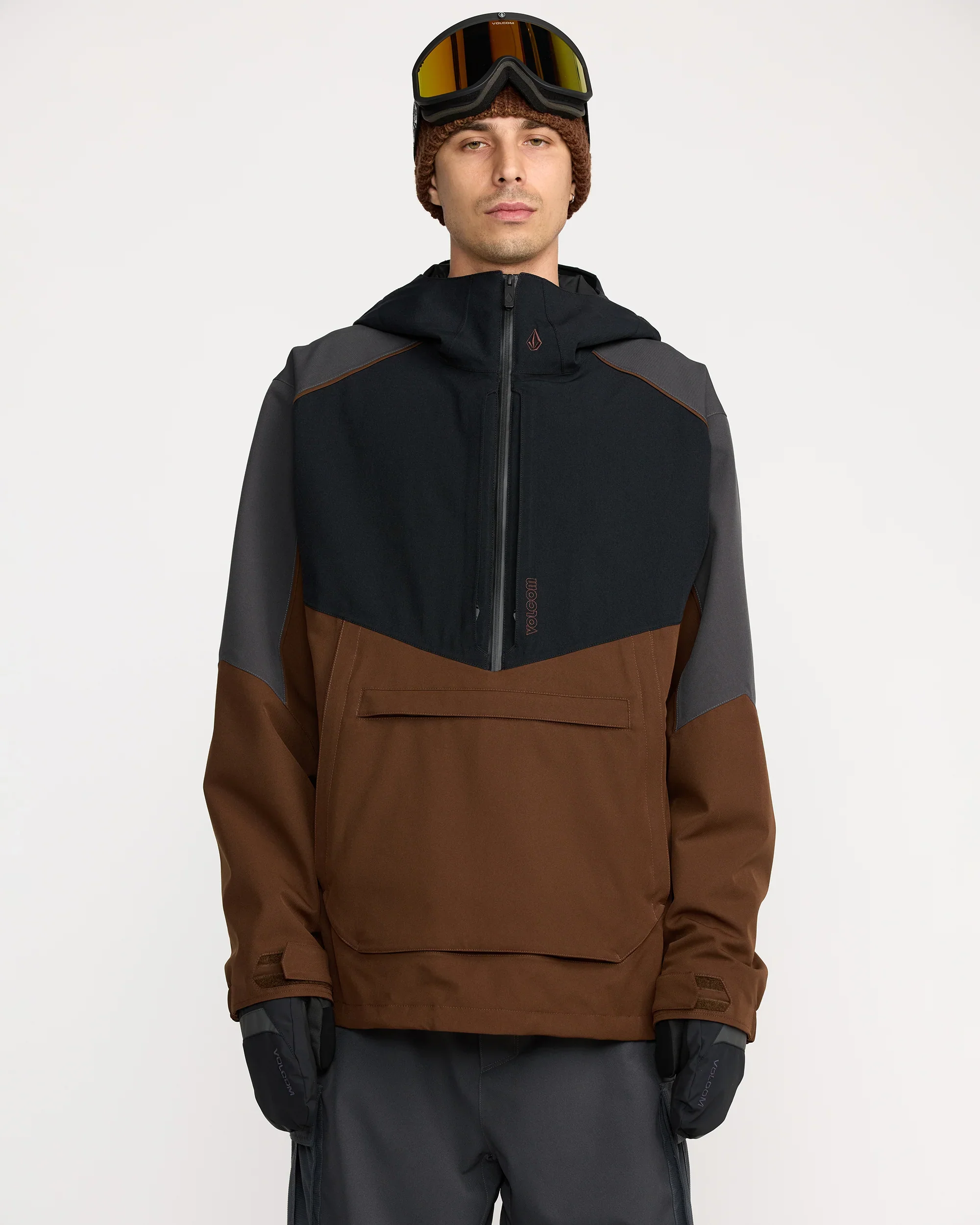 2026 VOLCOM BRIGHTON PULLOVER