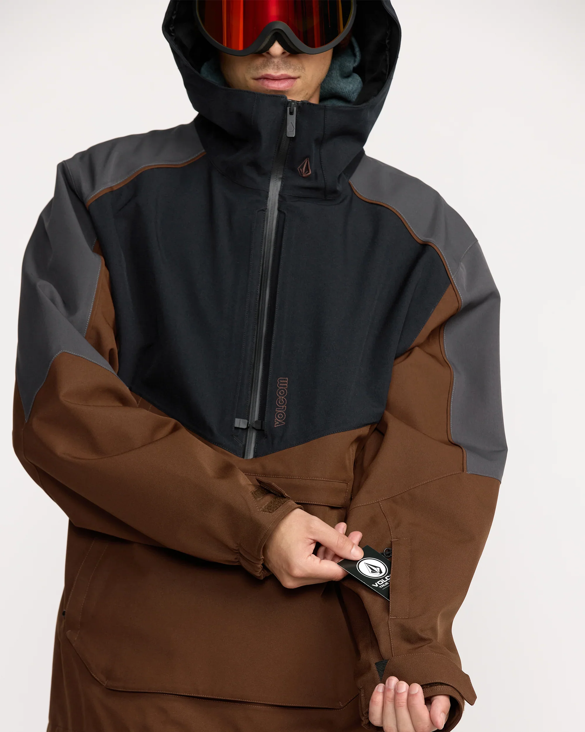 2026 VOLCOM BRIGHTON PULLOVER - Image 3