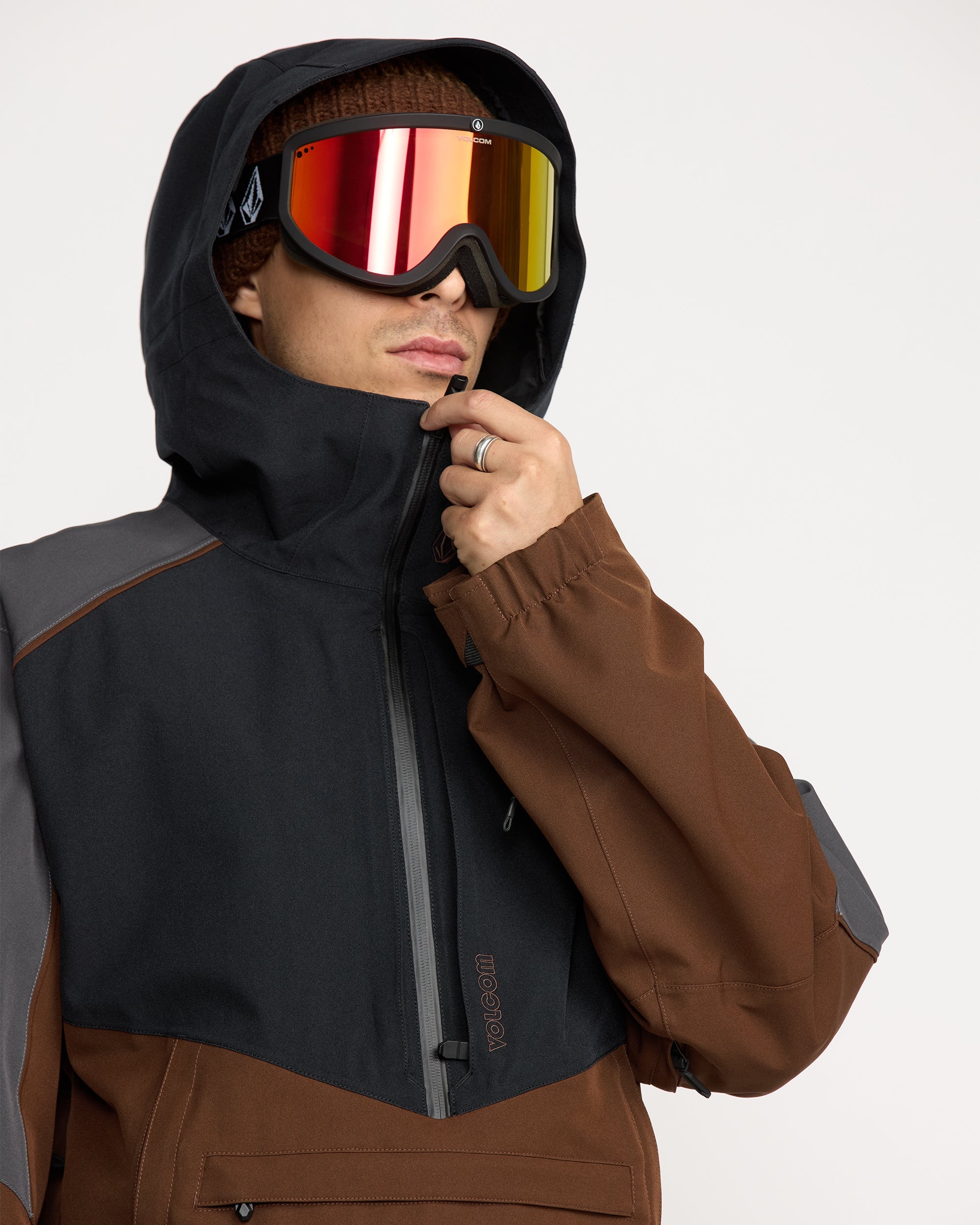 2026 VOLCOM BRIGHTON PULLOVER - Image 6