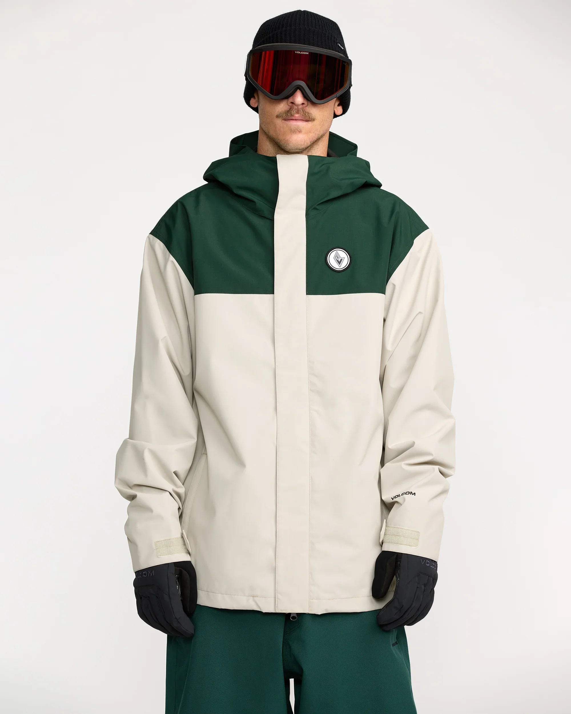 2026 VOLCOM BUCKTHREEEIGHTY JACKET