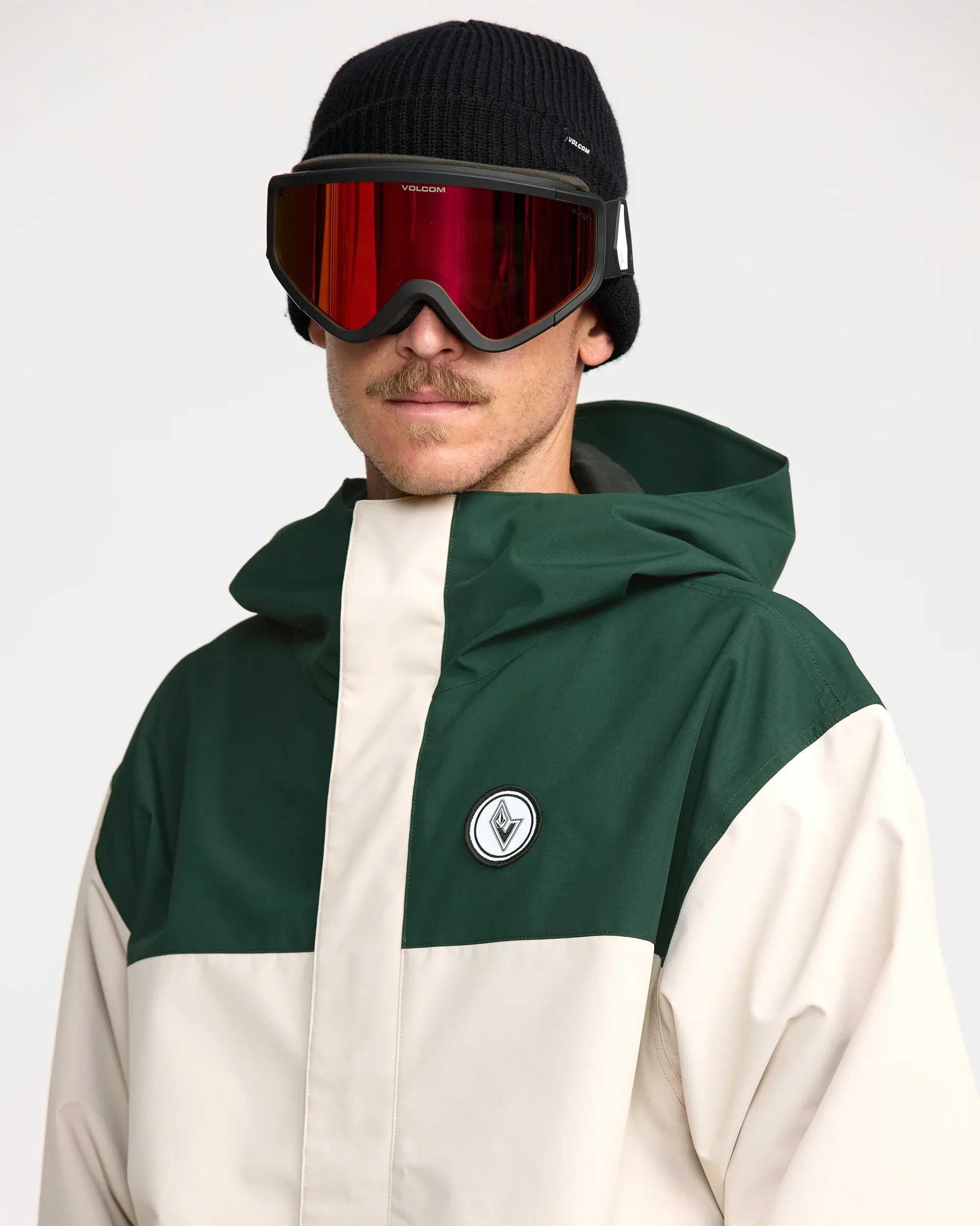 2026 VOLCOM BUCKTHREEEIGHTY JACKET - Image 3