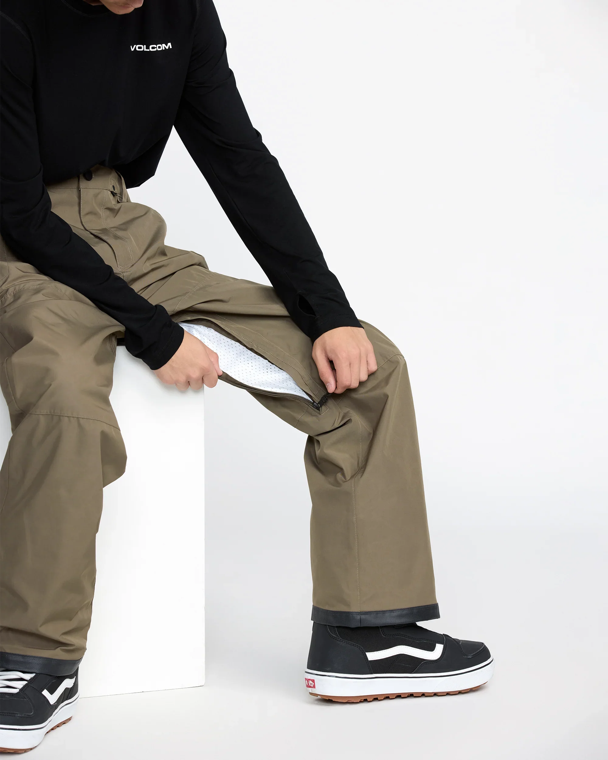 2026 VOLCOM DUA GORE-TEX PANT - Image 5