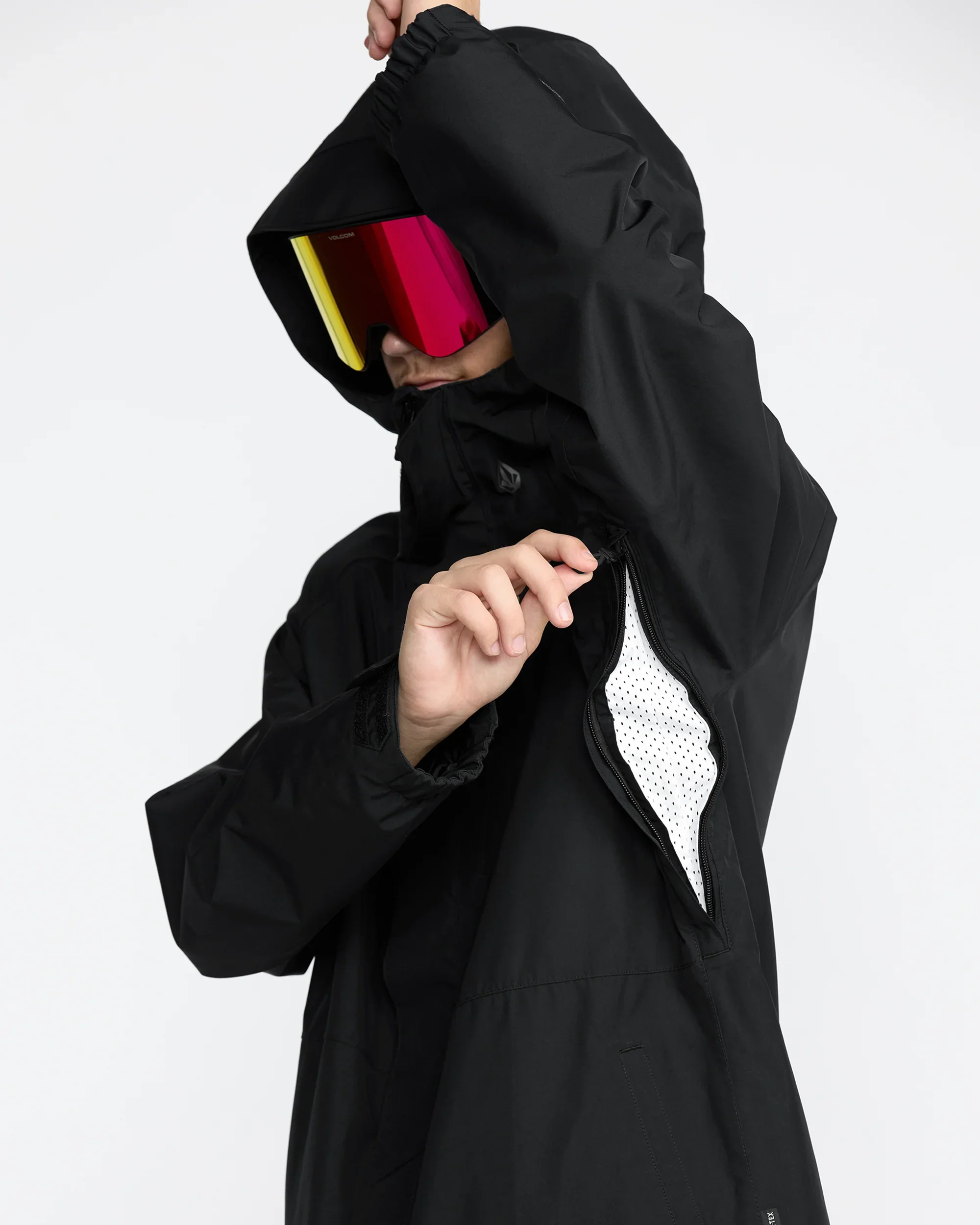 2026 VOLCOM DUA INS GORE-TEX JACKET - Image 4