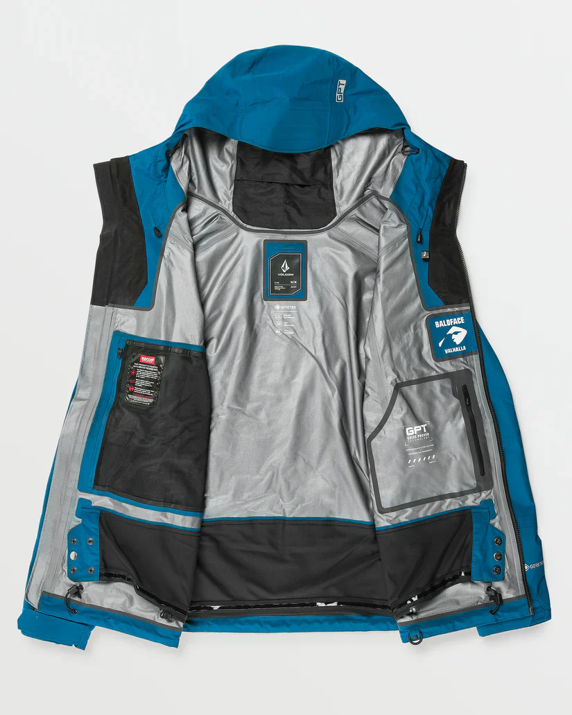 2025 VOLCOM GUIDE GORE JACKET - Image 5