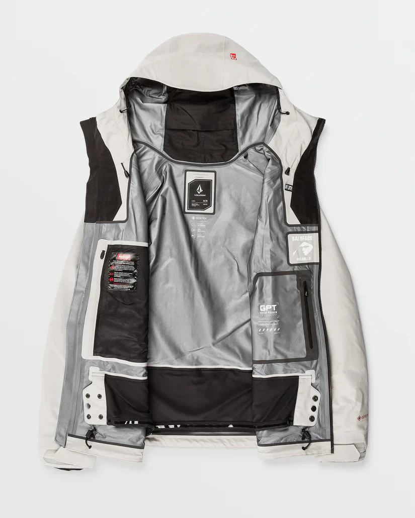 2025 VOLCOM GUIDE GORE JACKET - Image 7