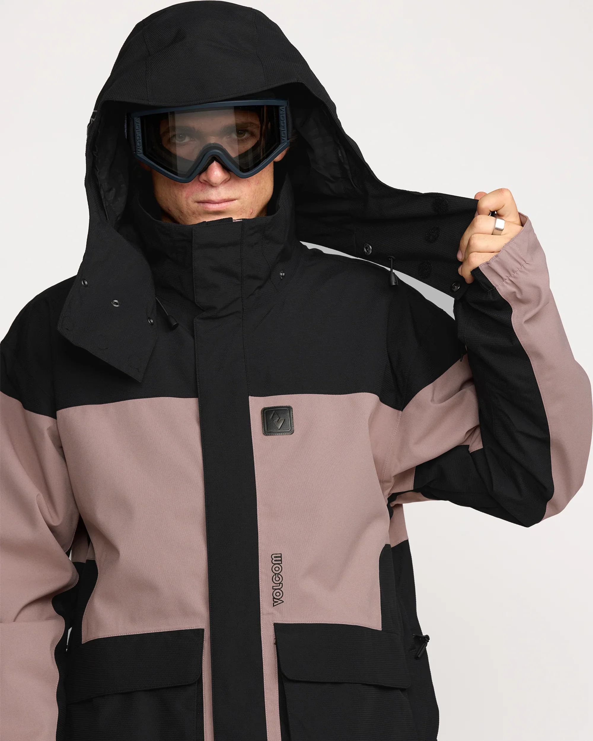 2026 VOLCOM KLEVELAND JACKET - Image 8