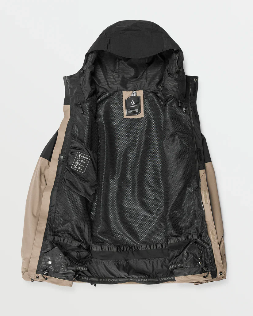 2025 VOLCOM L GORE JACKET - Image 5