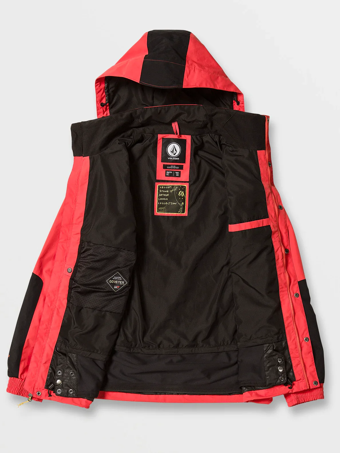 2024 VOLCOM LONGO GORE-TEX JACKET - Image 2