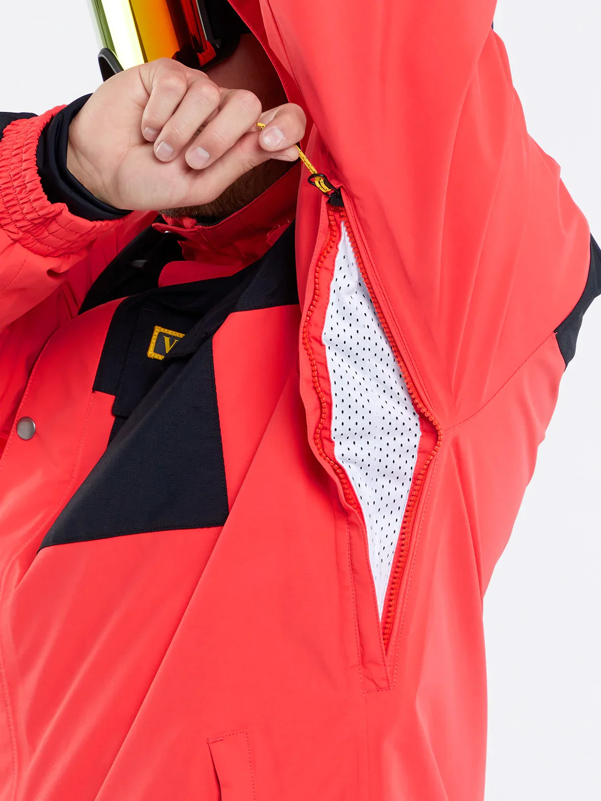 2024 VOLCOM LONGO GORE-TEX JACKET - Image 5