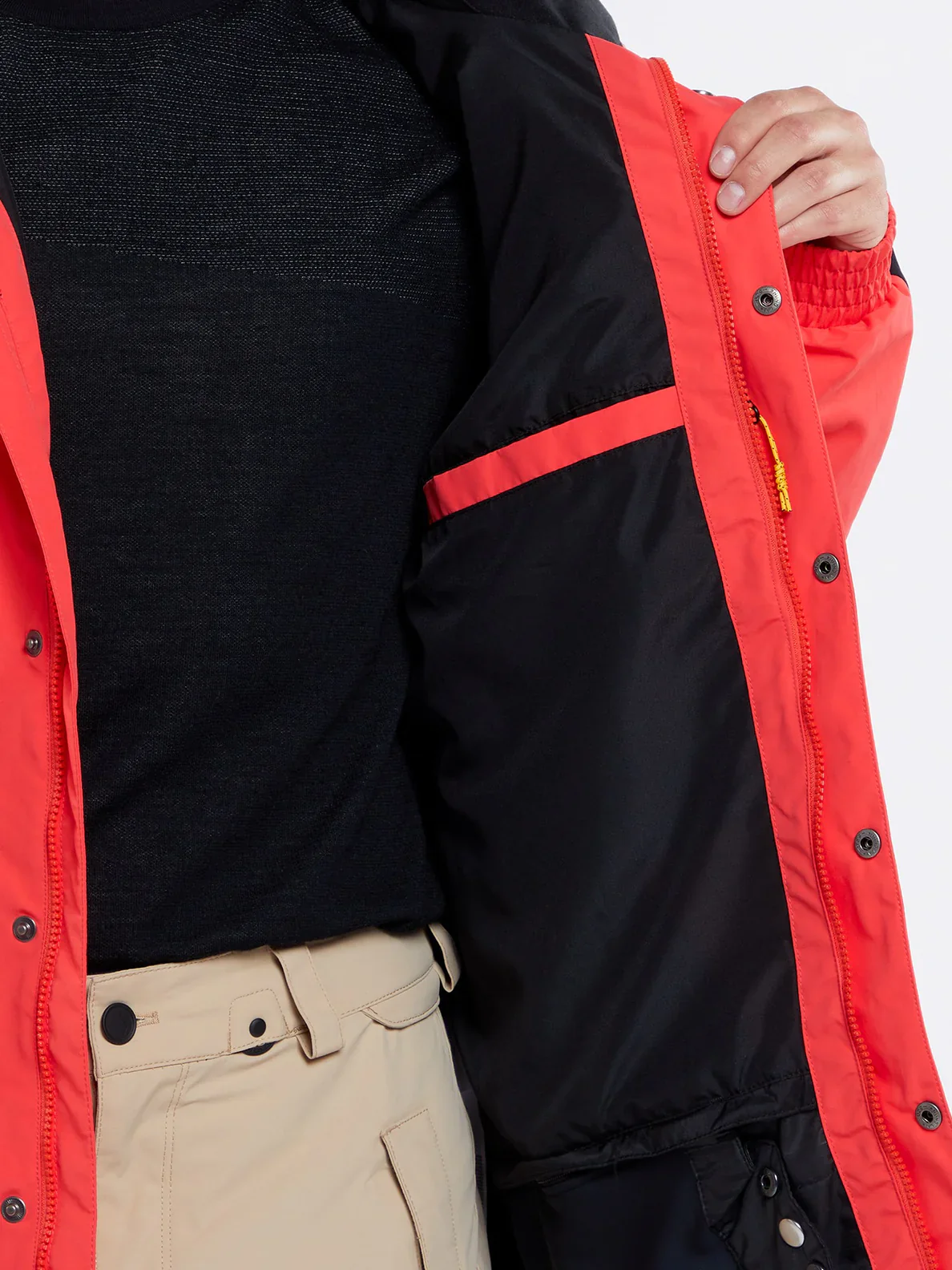 2024 VOLCOM LONGO GORE-TEX JACKET - Image 6