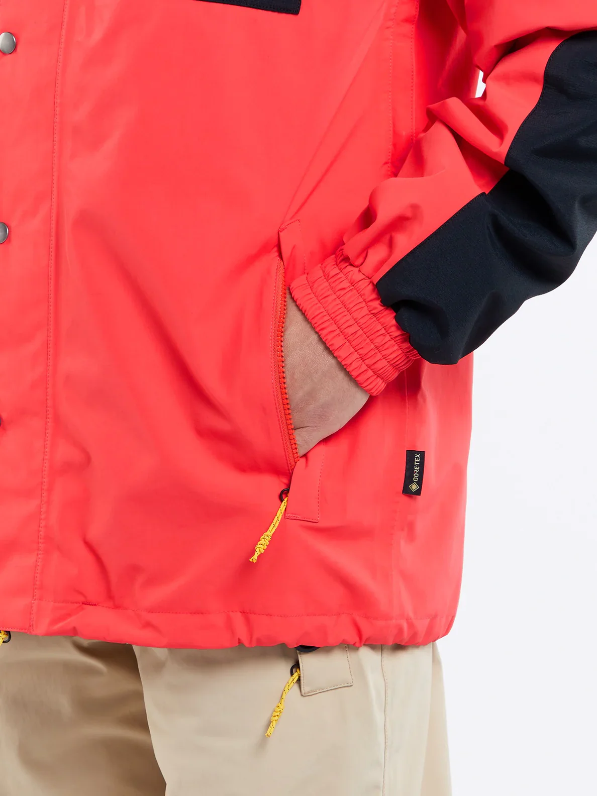 2024 VOLCOM LONGO GORE-TEX JACKET - Image 8