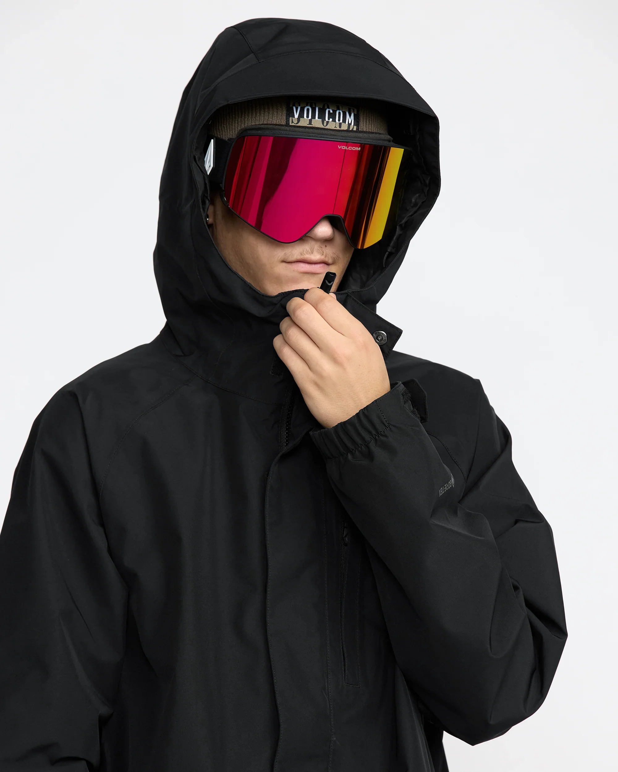 2026 VOLCOM LONGO GORE-TEX JACKET - Image 5