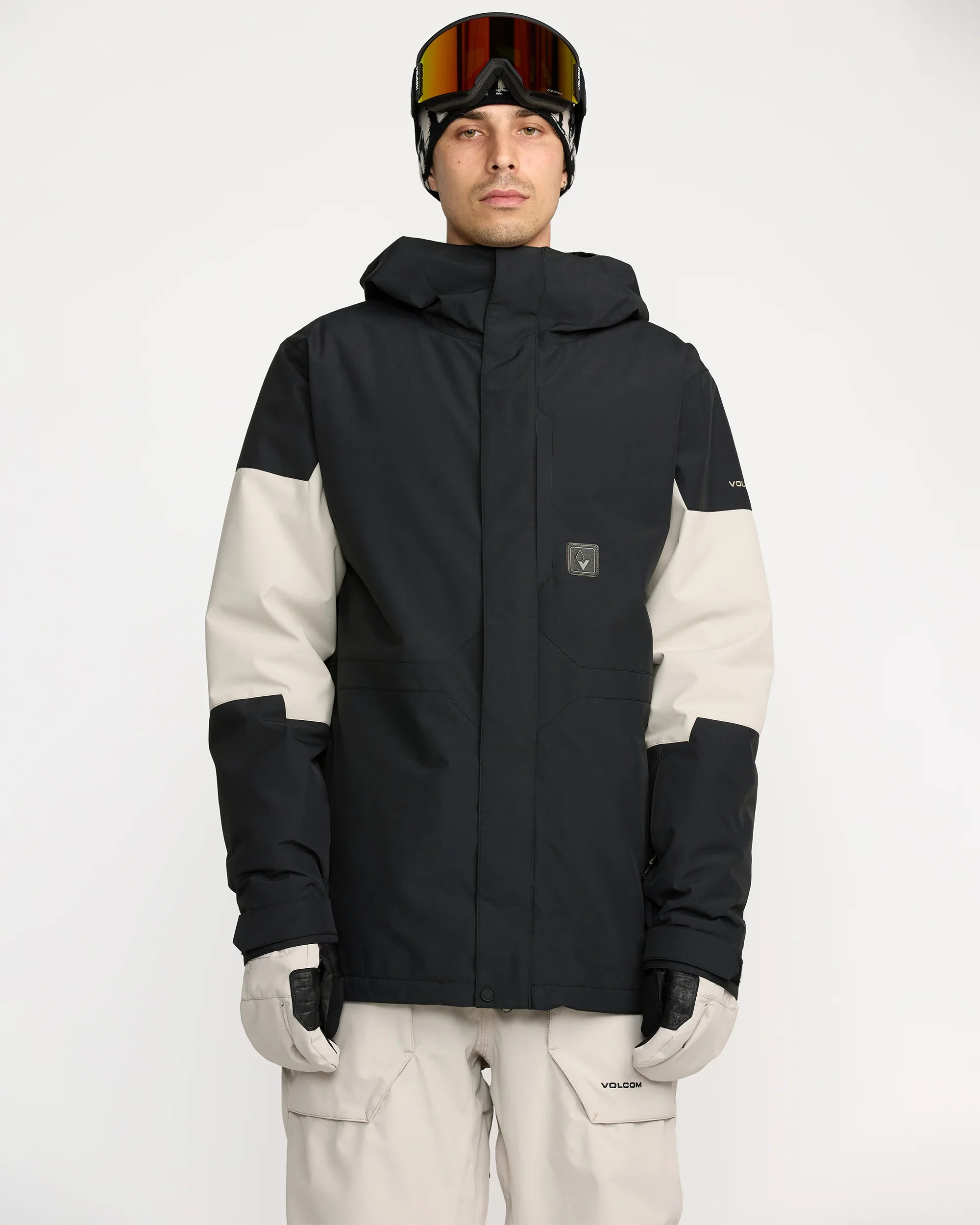 2026 VOLCOM PRIMRY INS JACKET