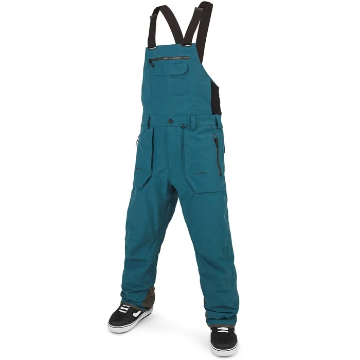 2024 VOLCOM RAIN GORE-TEX BIB OVERALL