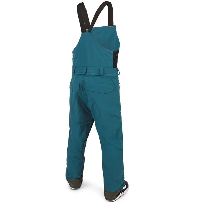 2024 VOLCOM RAIN GORE-TEX BIB OVERALL - Image 2