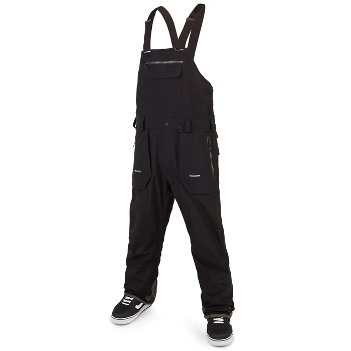 2024 VOLCOM RAIN GORE-TEX BIB OVERALL - Image 3