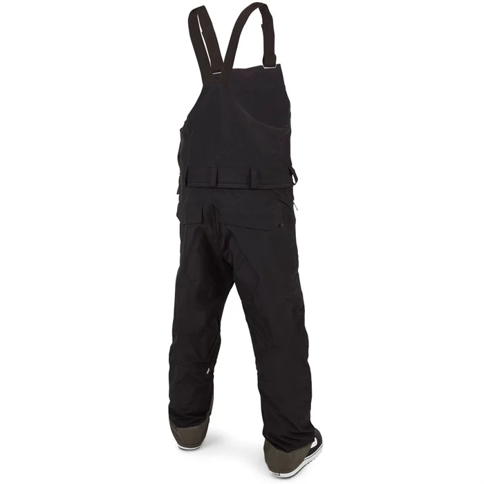 2024 VOLCOM RAIN GORE-TEX BIB OVERALL - Image 6