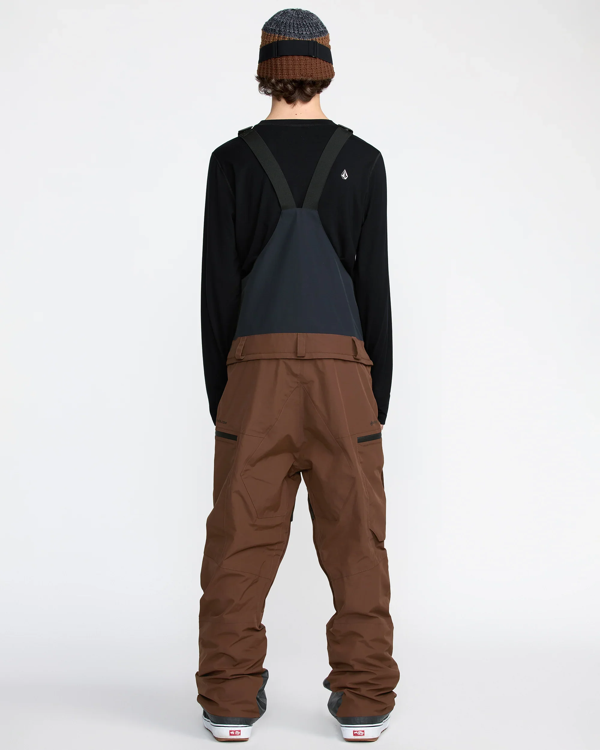 2026 VOLCOM RAIN GORE-TEX BIB OVERALL - Image 3