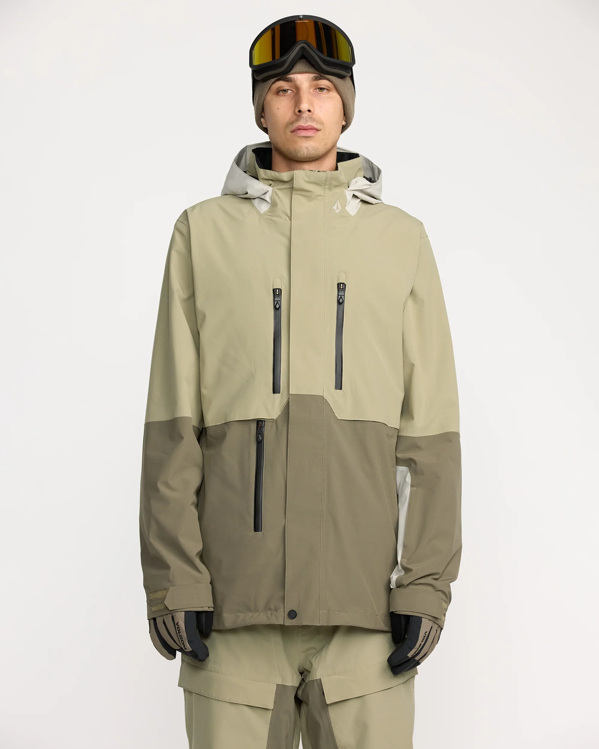 2026 VOLCOM RNGE STRETCH 30K JACKET