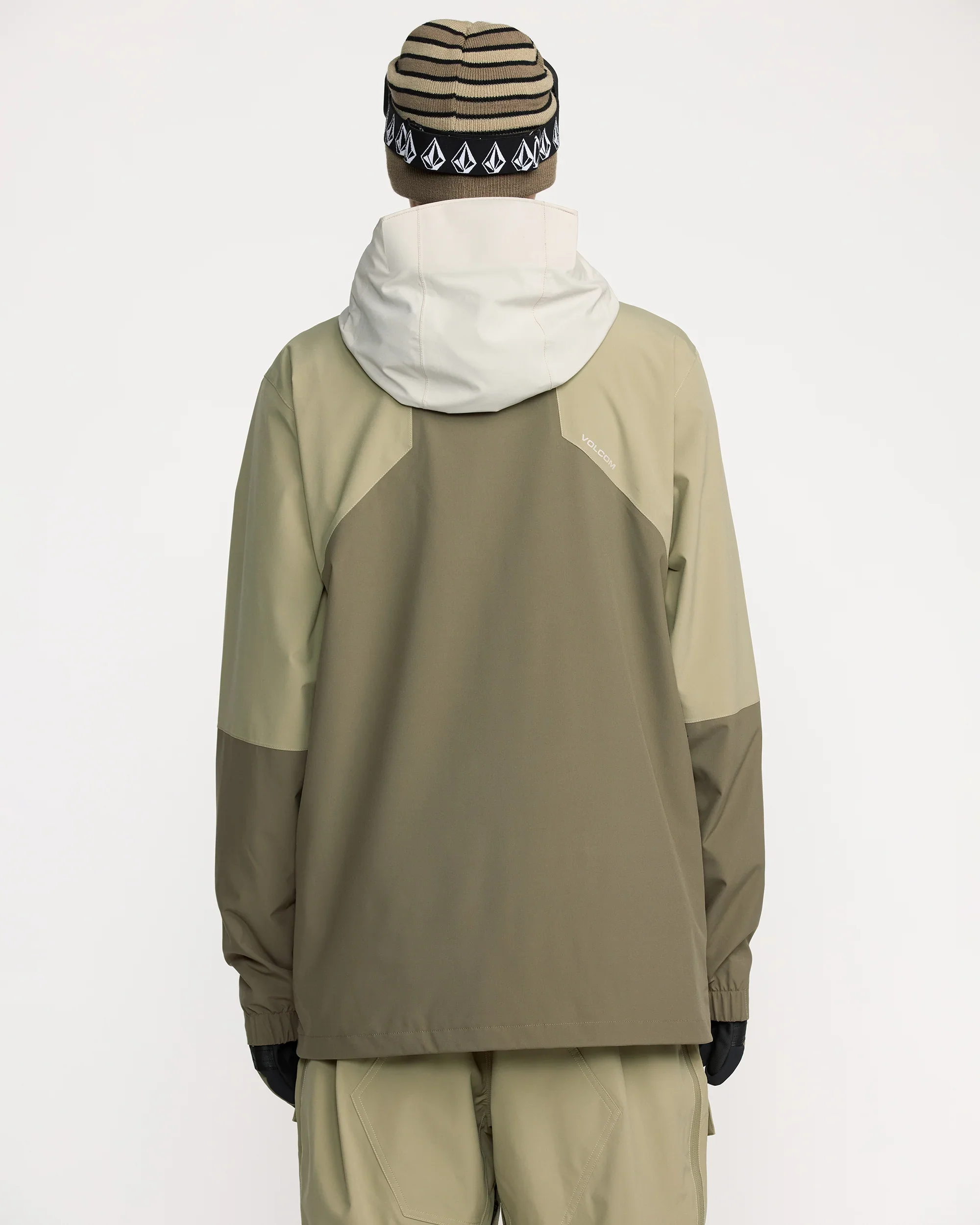 2026 VOLCOM RNGE STRETCH 30K JACKET - Image 2
