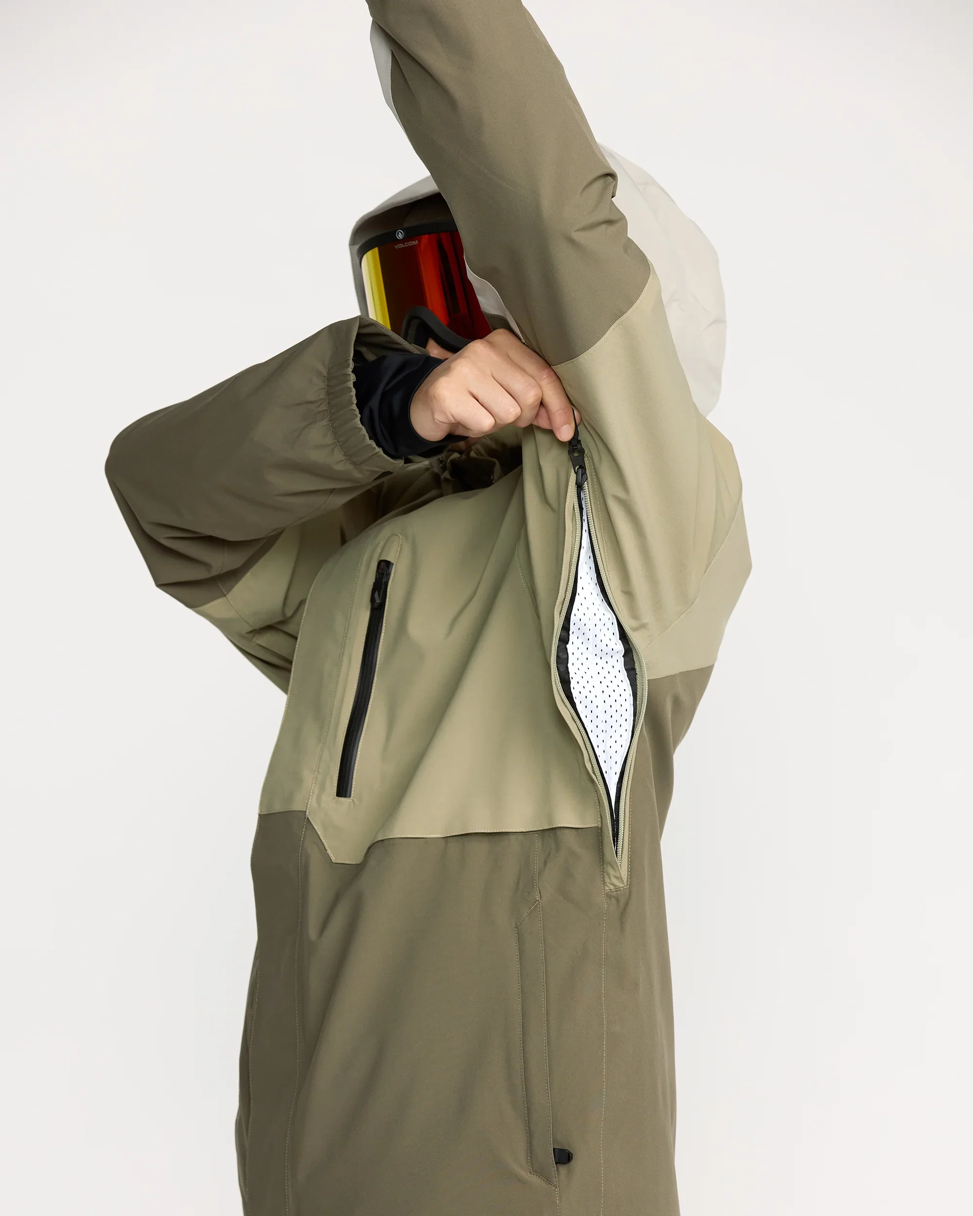 2026 VOLCOM RNGE STRETCH 30K JACKET - Image 3