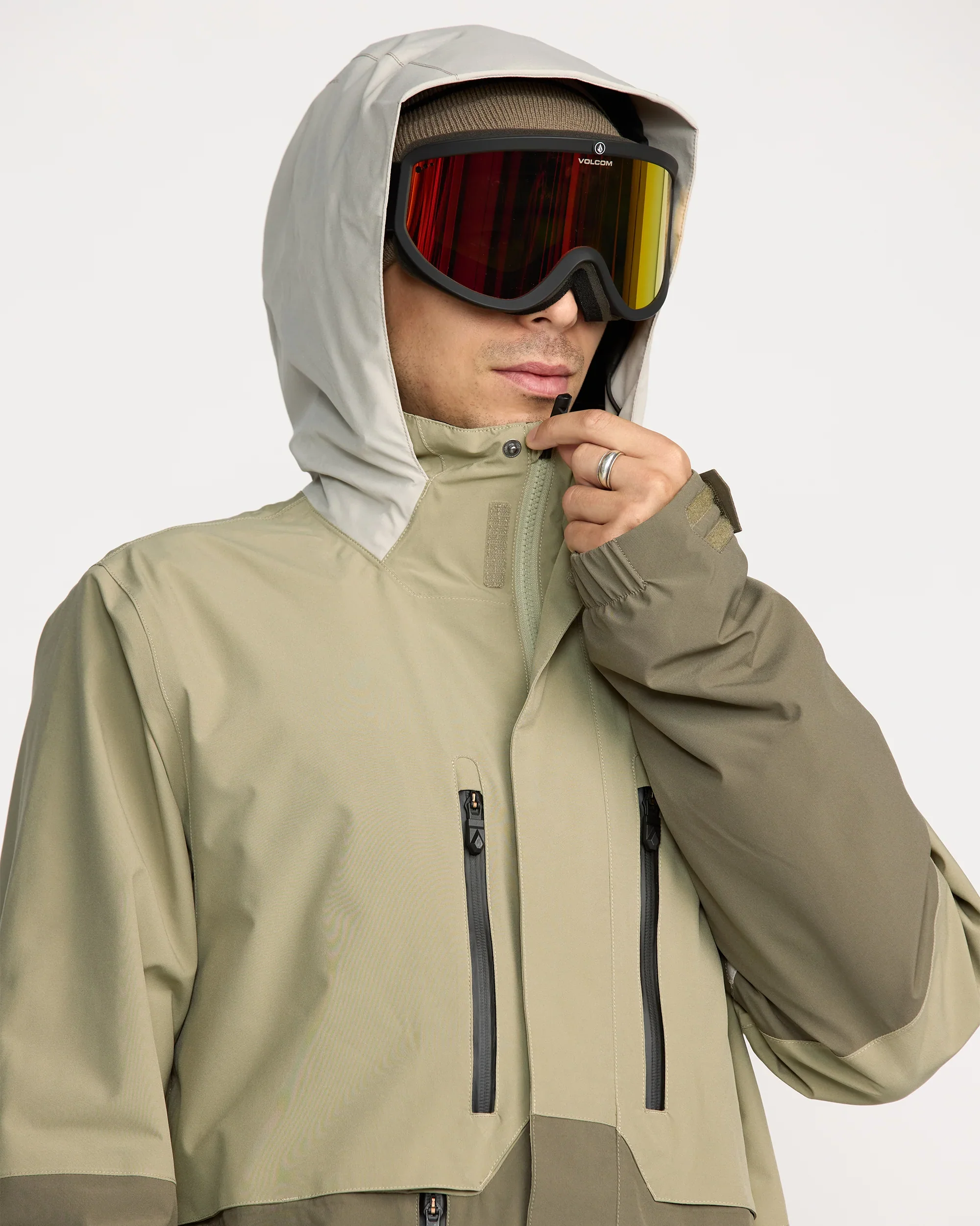2026 VOLCOM RNGE STRETCH 30K JACKET - Image 5