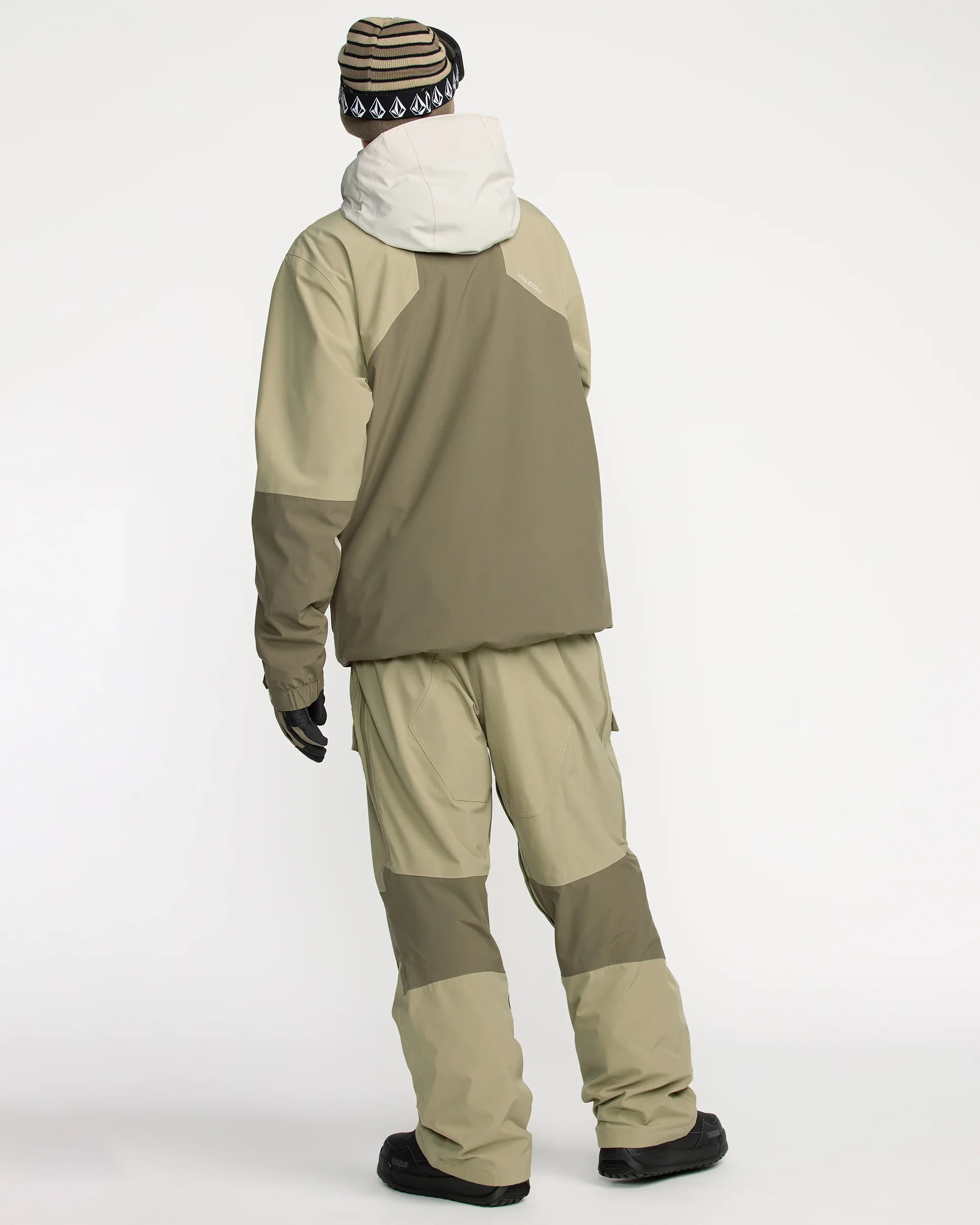 2026 VOLCOM RNGE STRETCH 30K JACKET - Image 6