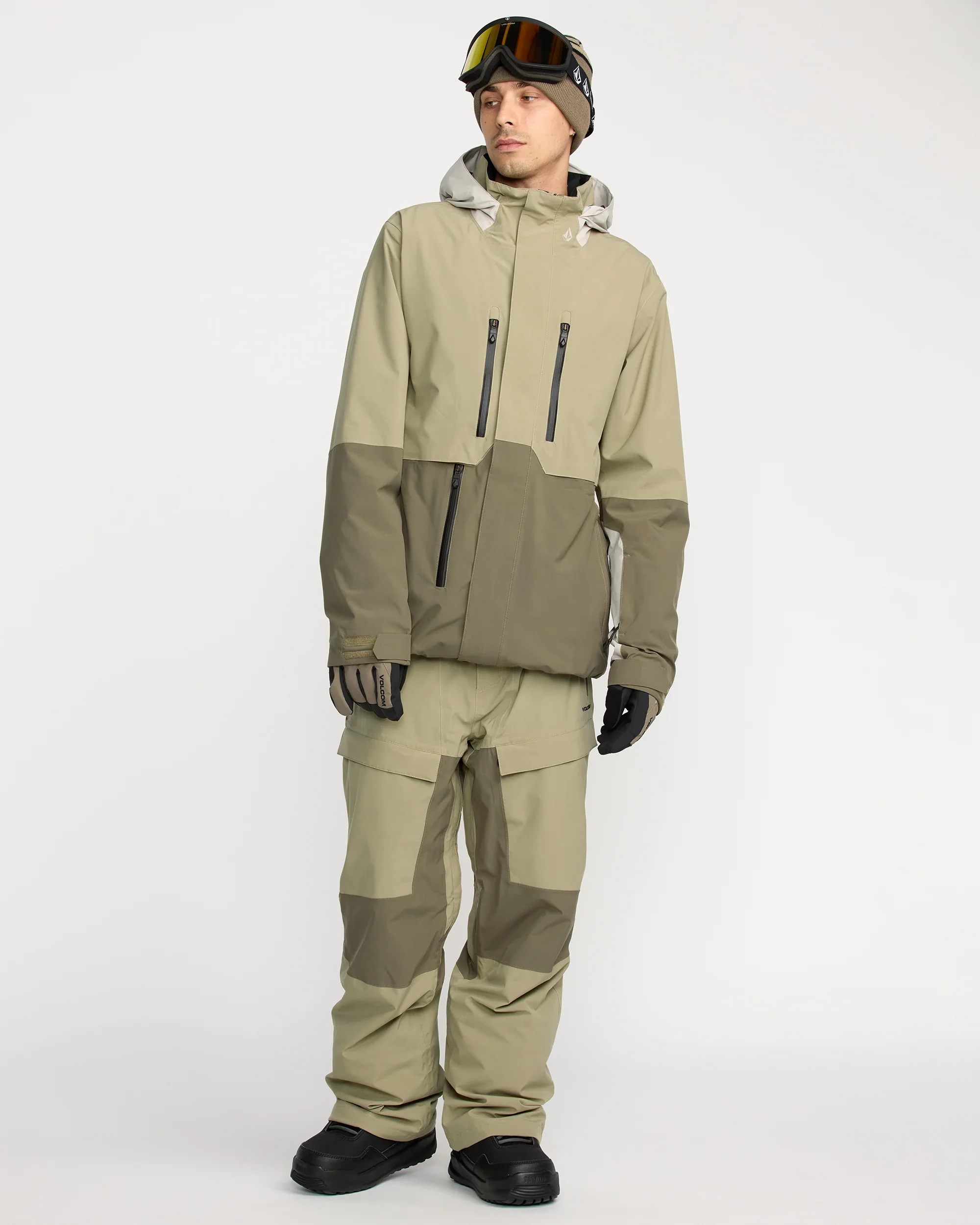 2026 VOLCOM RNGE STRETCH 30K JACKET - Image 7
